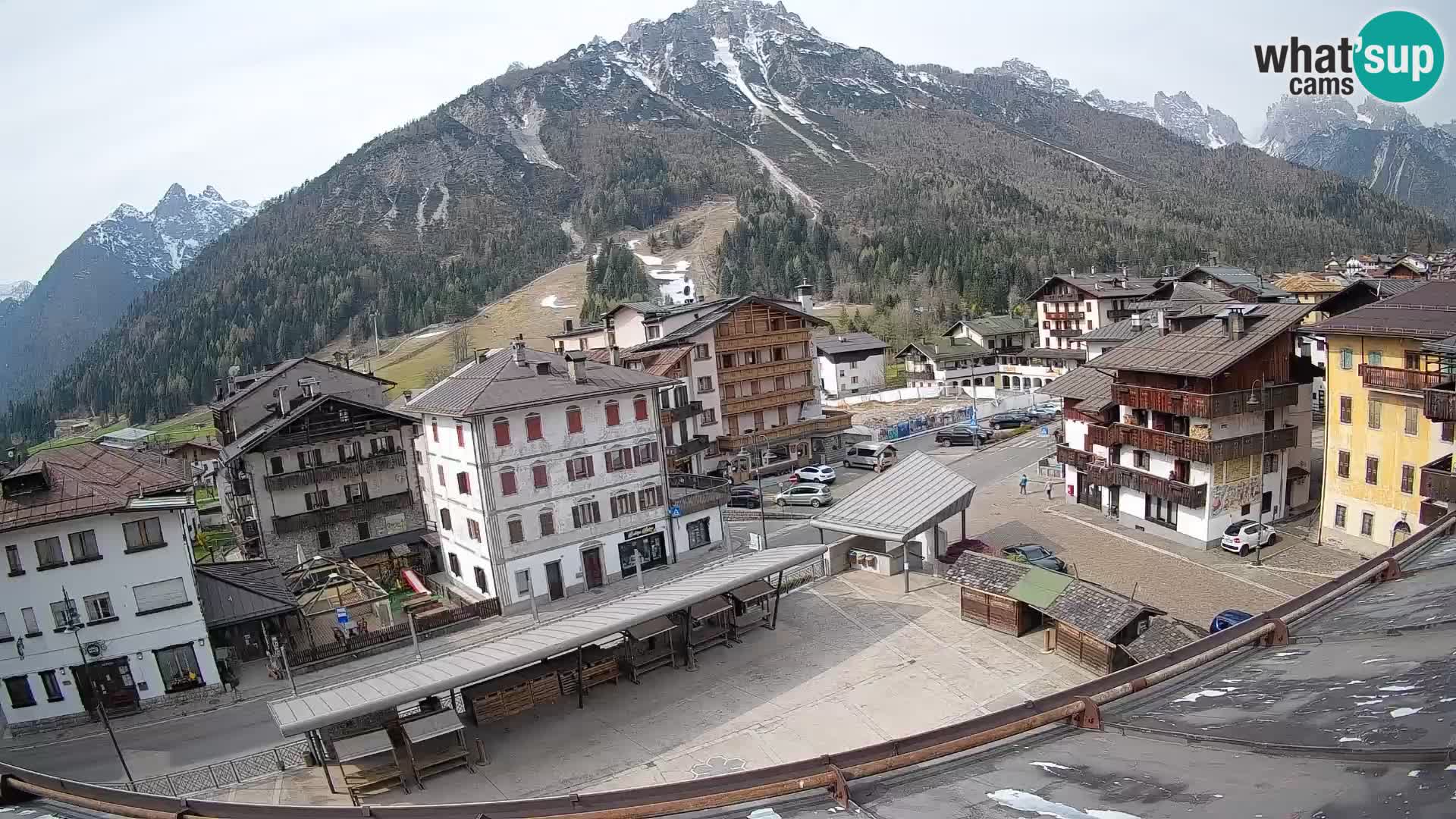 Glavni trg Forni di Sopra