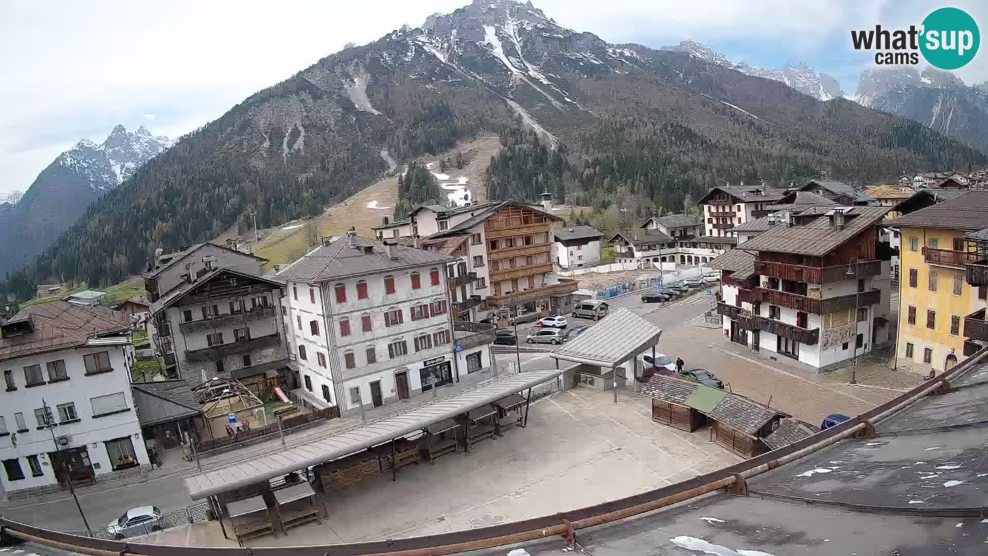 Glavni trg Forni di Sopra