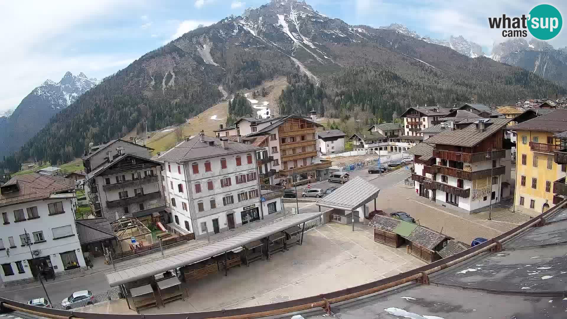 Glavni trg Forni di Sopra