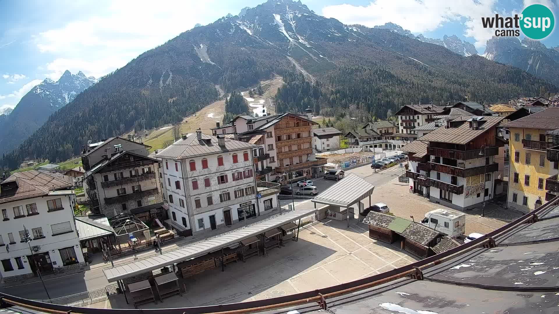Forni di Sopra main square