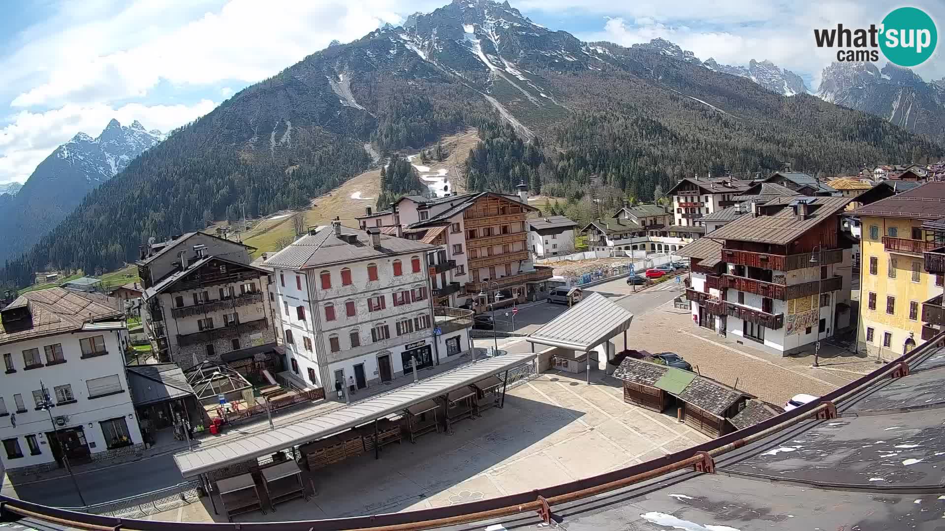 Glavni trg Forni di Sopra
