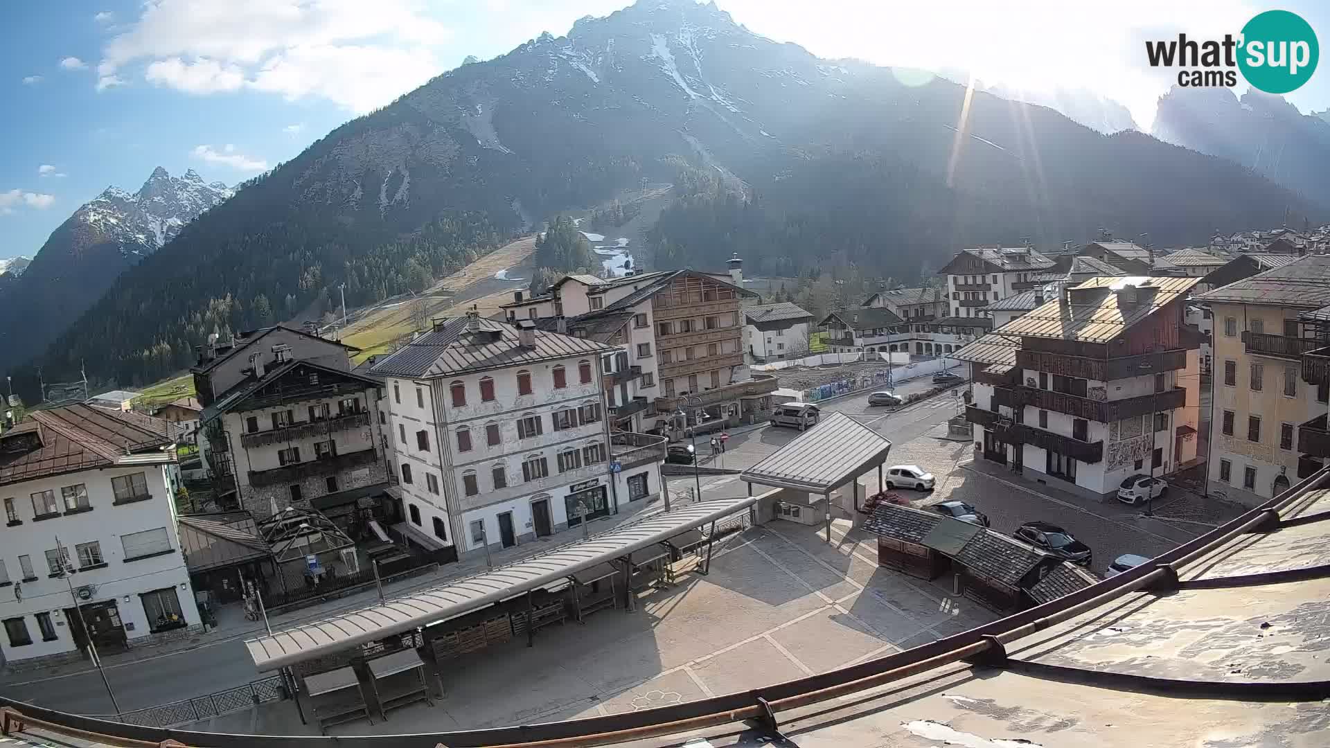 Forni di Sopra main square