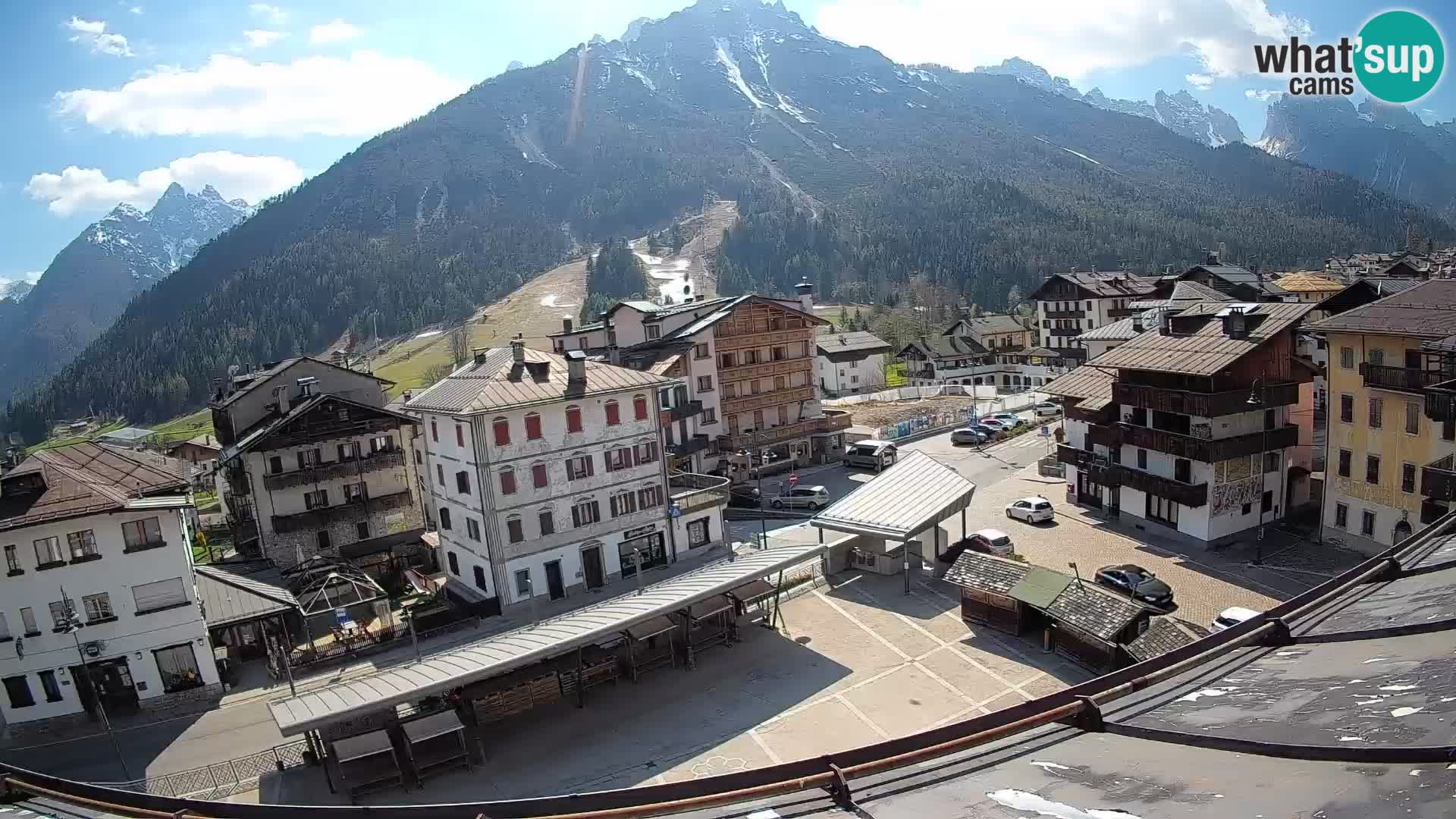 Place principale de Forni di Sopra