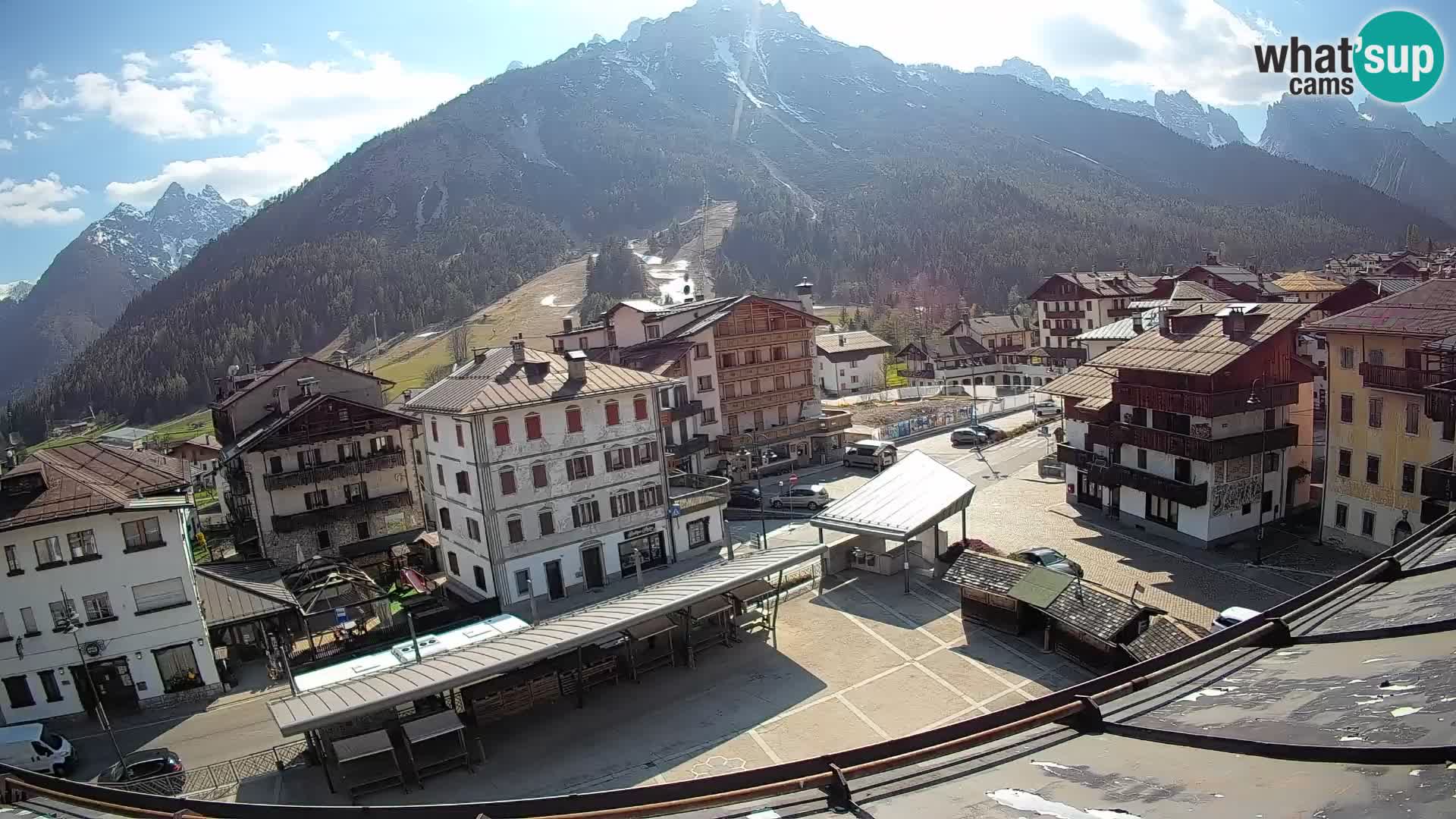 Forni di Sopra main square