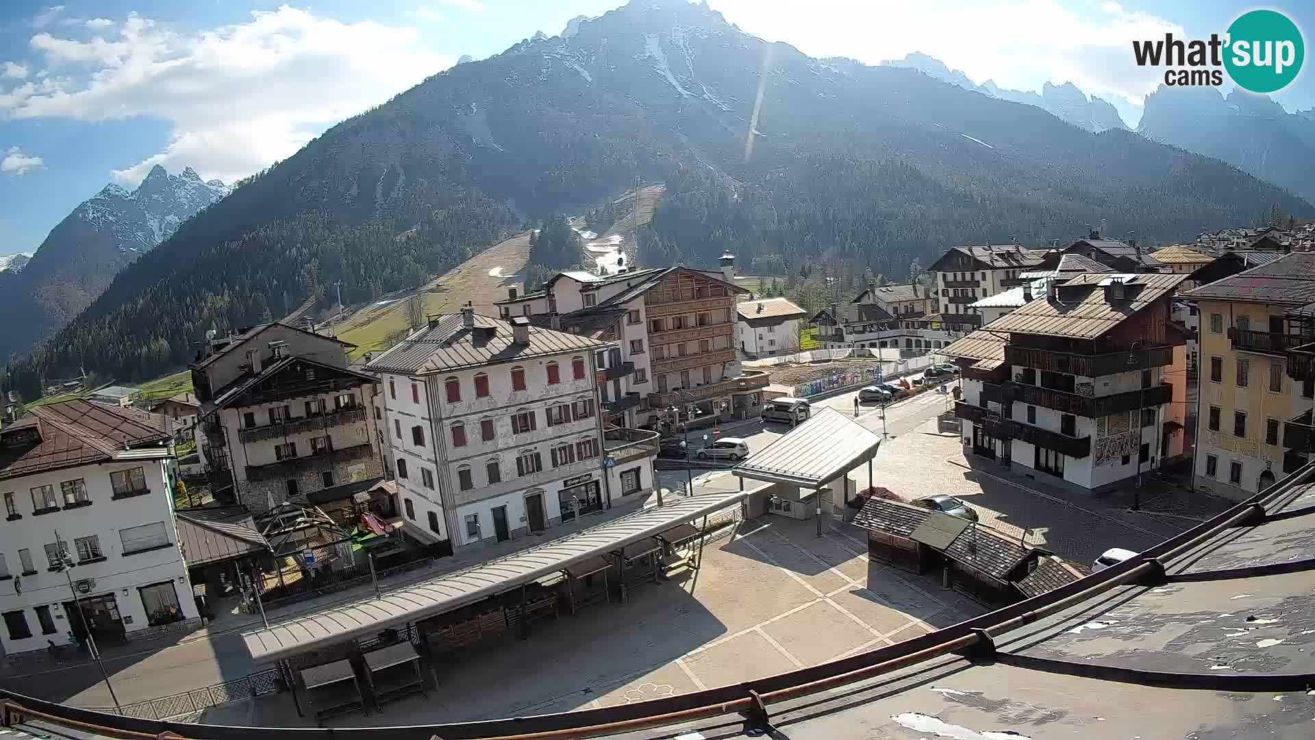 Place principale de Forni di Sopra