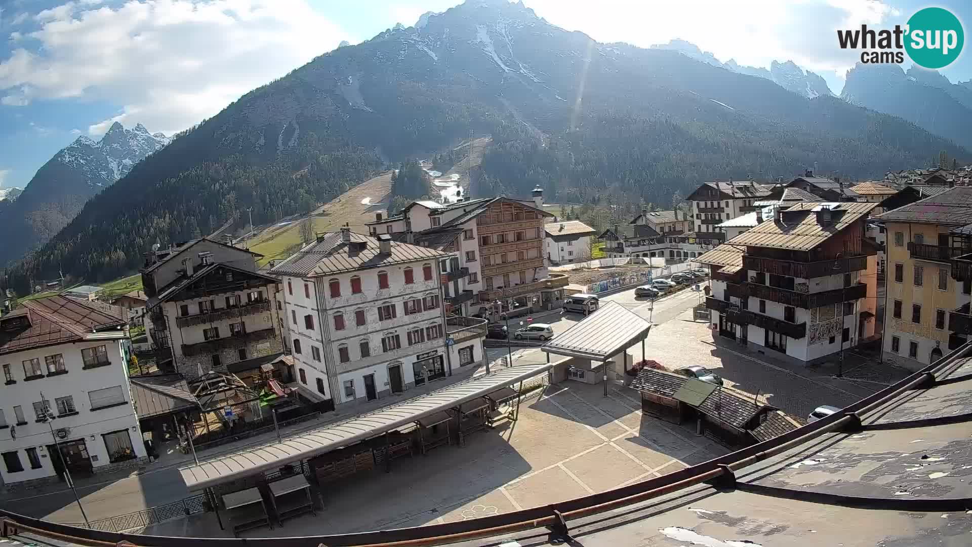 Forni di Sopra main square