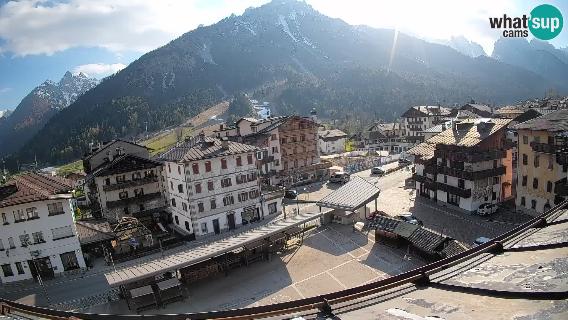 Glavni trg Forni di Sopra