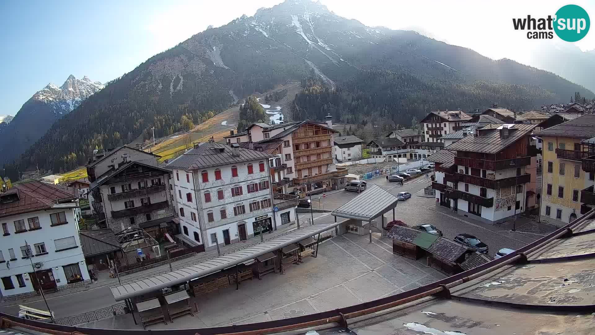 Place principale de Forni di Sopra