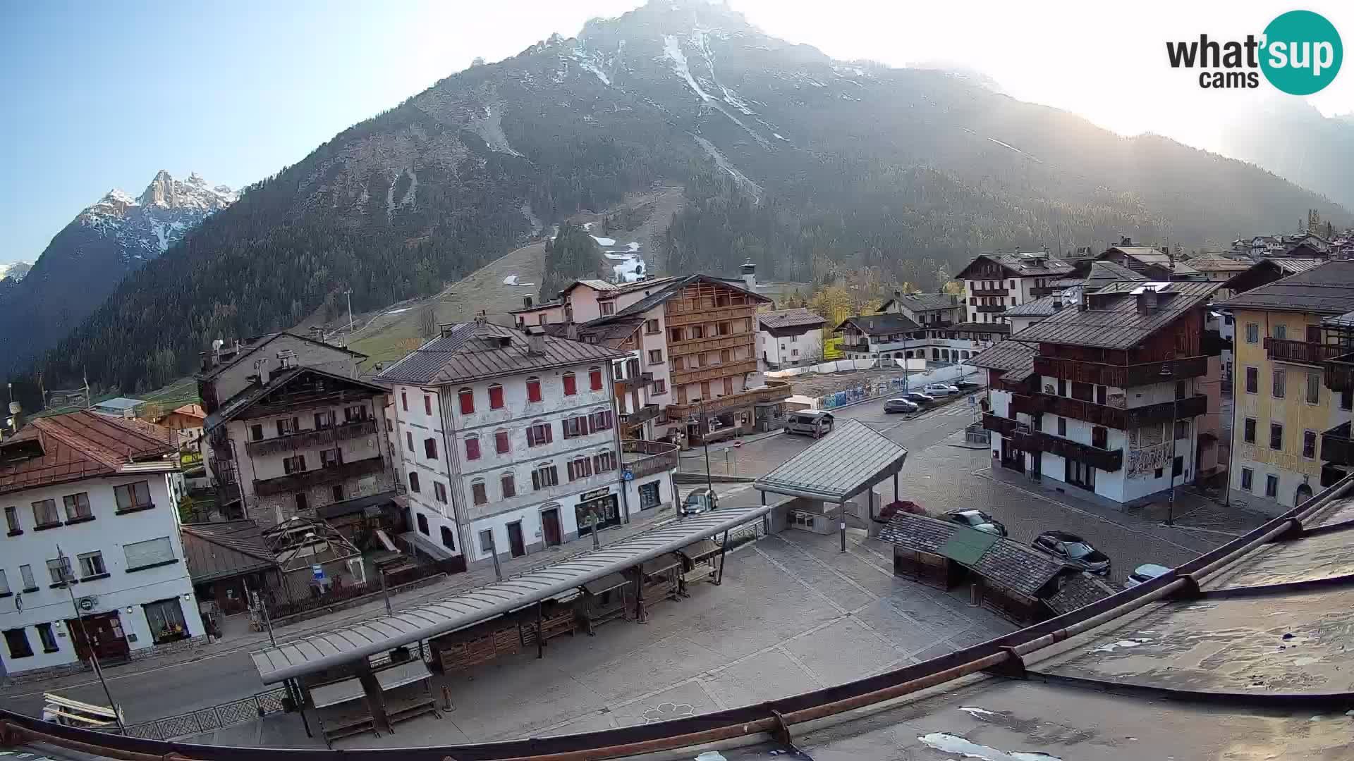 Glavni trg Forni di Sopra