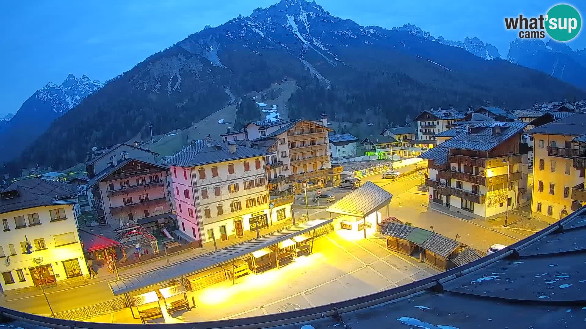 Glavni trg Forni di Sopra