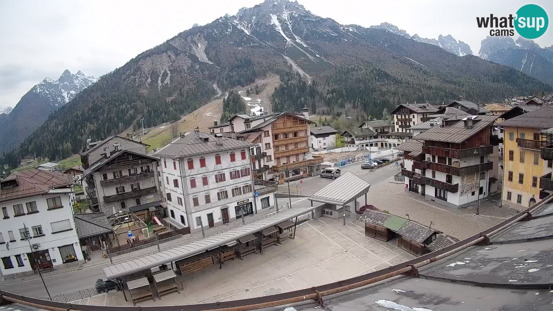 Place principale de Forni di Sopra