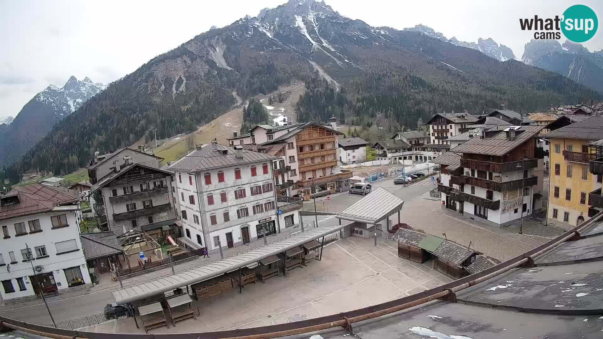 Glavni trg Forni di Sopra