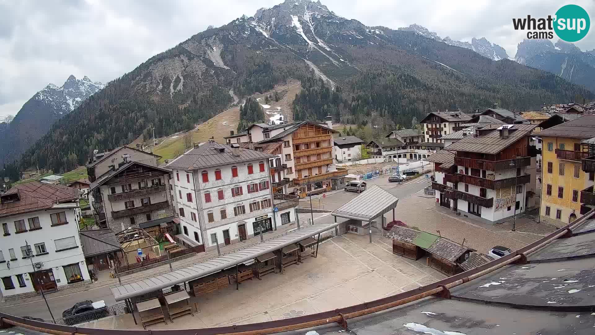 Glavni trg Forni di Sopra