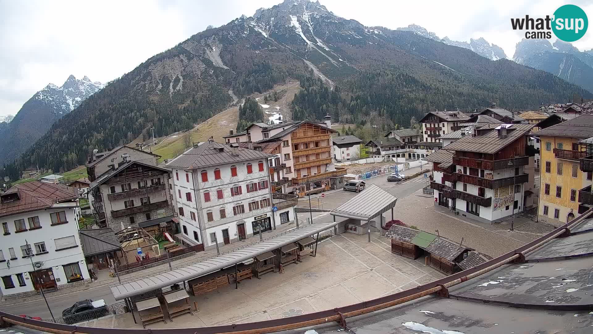 Forni di Sopra main square
