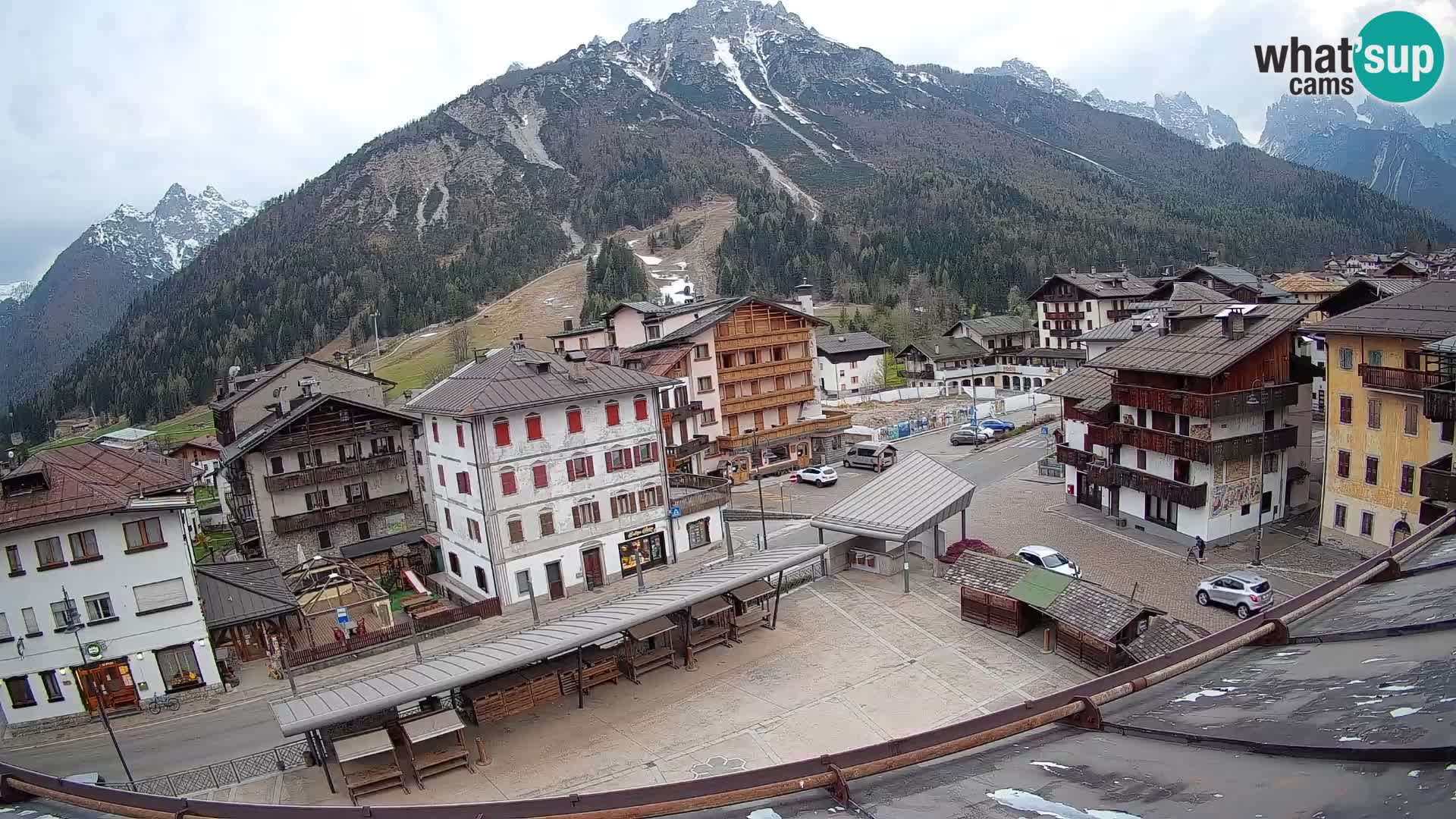 Glavni trg Forni di Sopra