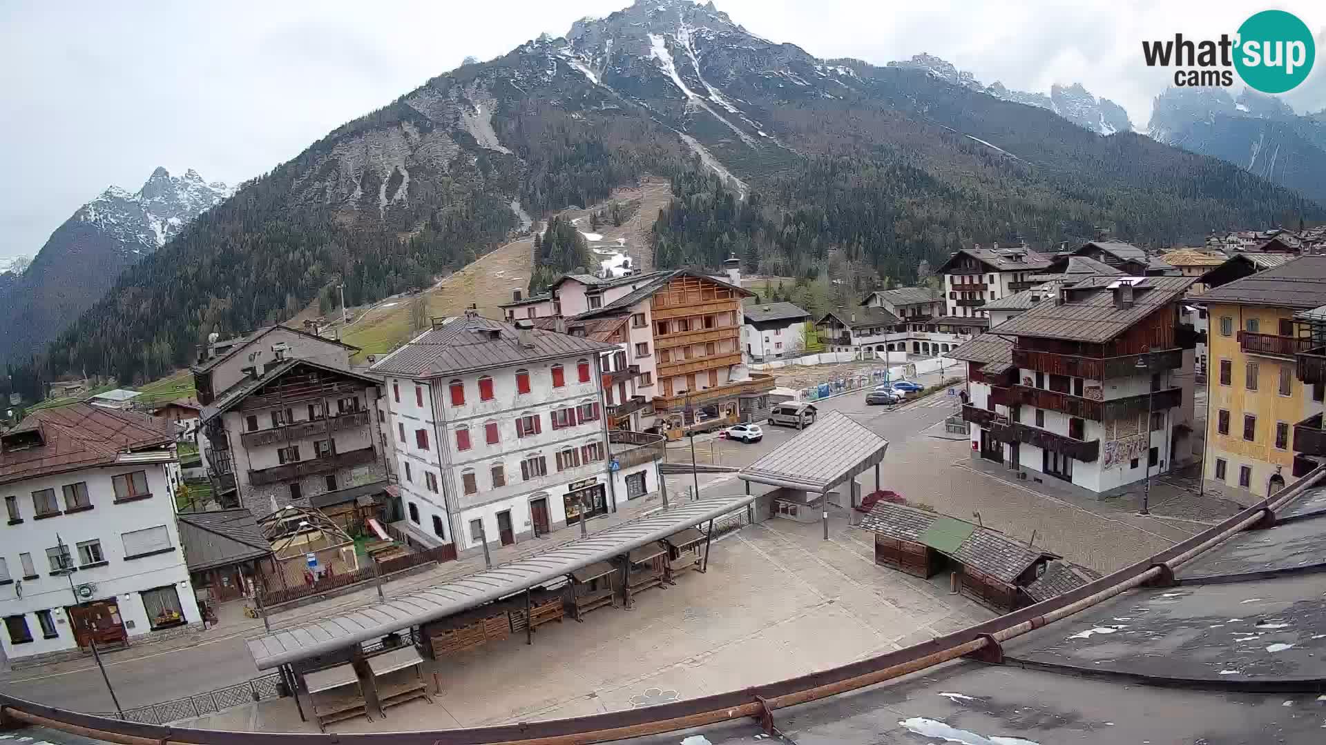 Glavni trg Forni di Sopra