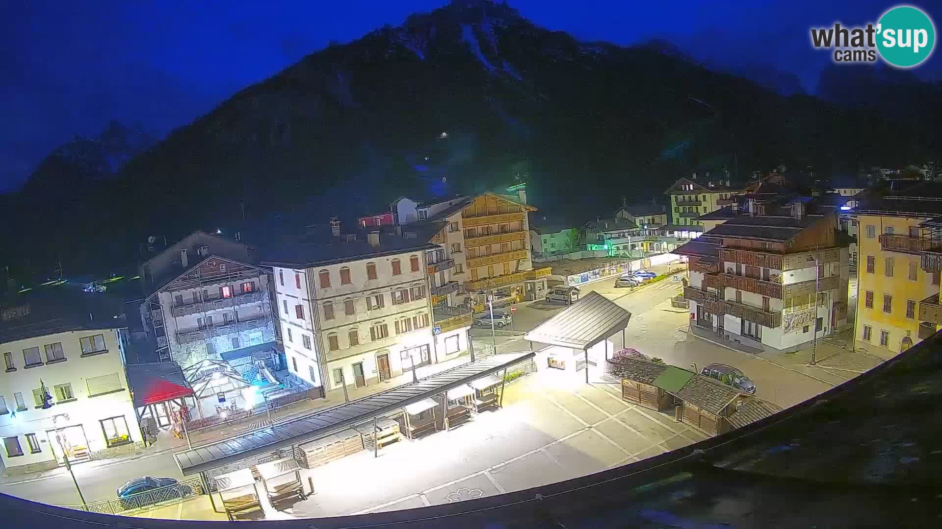 Glavni trg Forni di Sopra