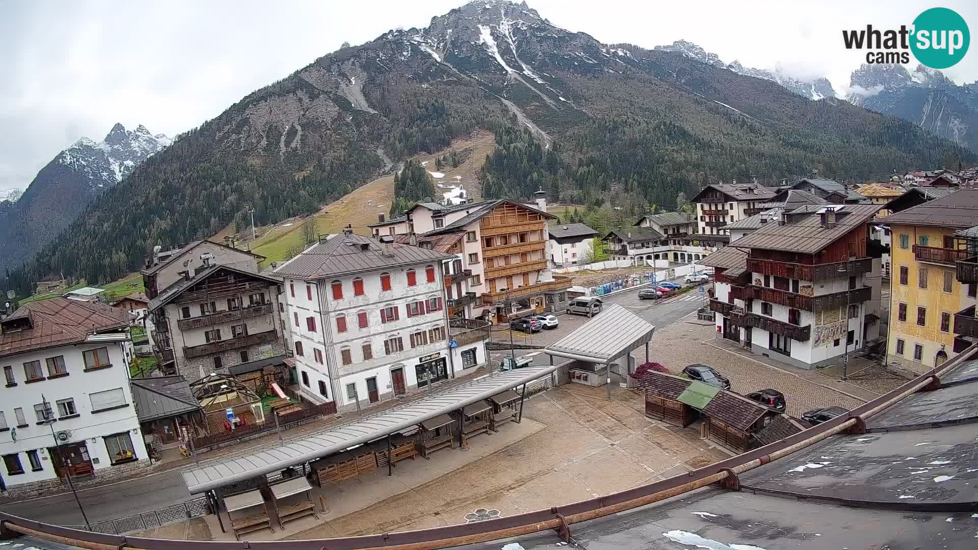 Glavni trg Forni di Sopra