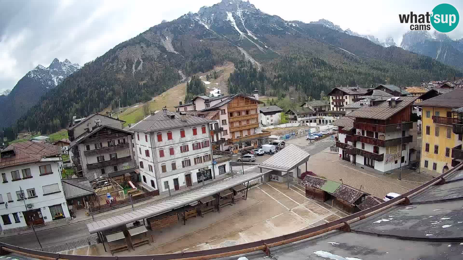 Glavni trg Forni di Sopra