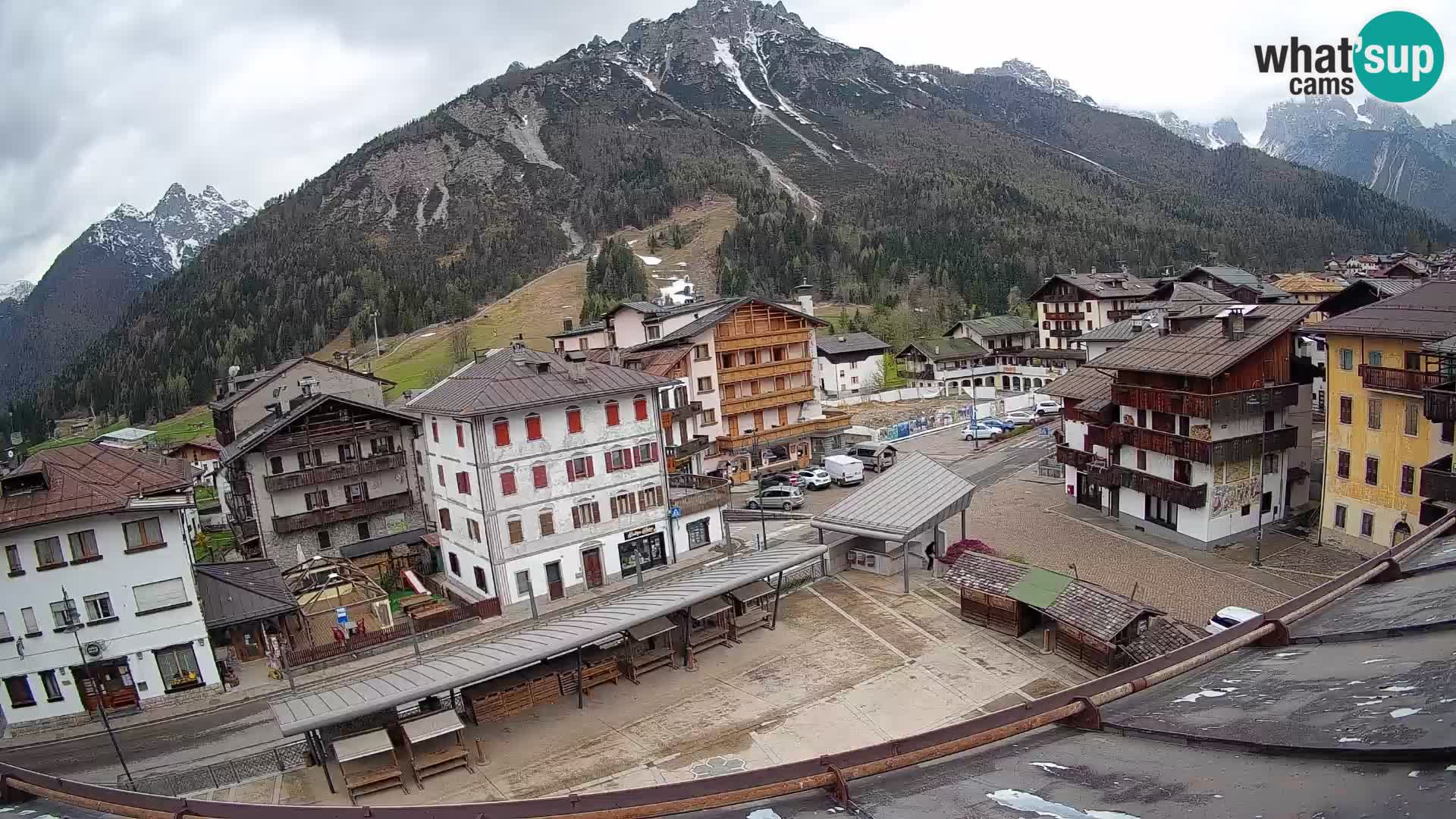 Glavni trg Forni di Sopra