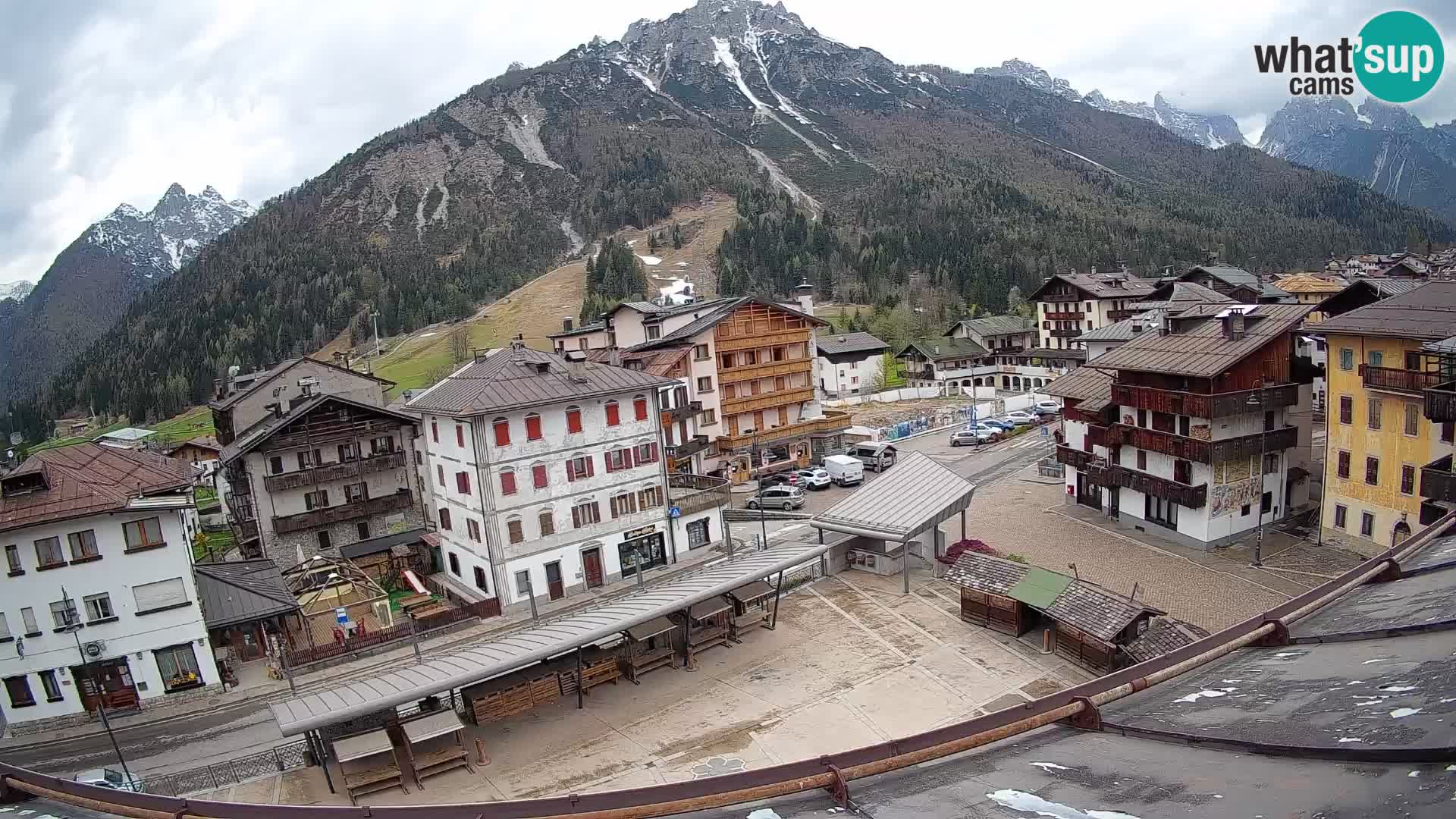 Glavni trg Forni di Sopra