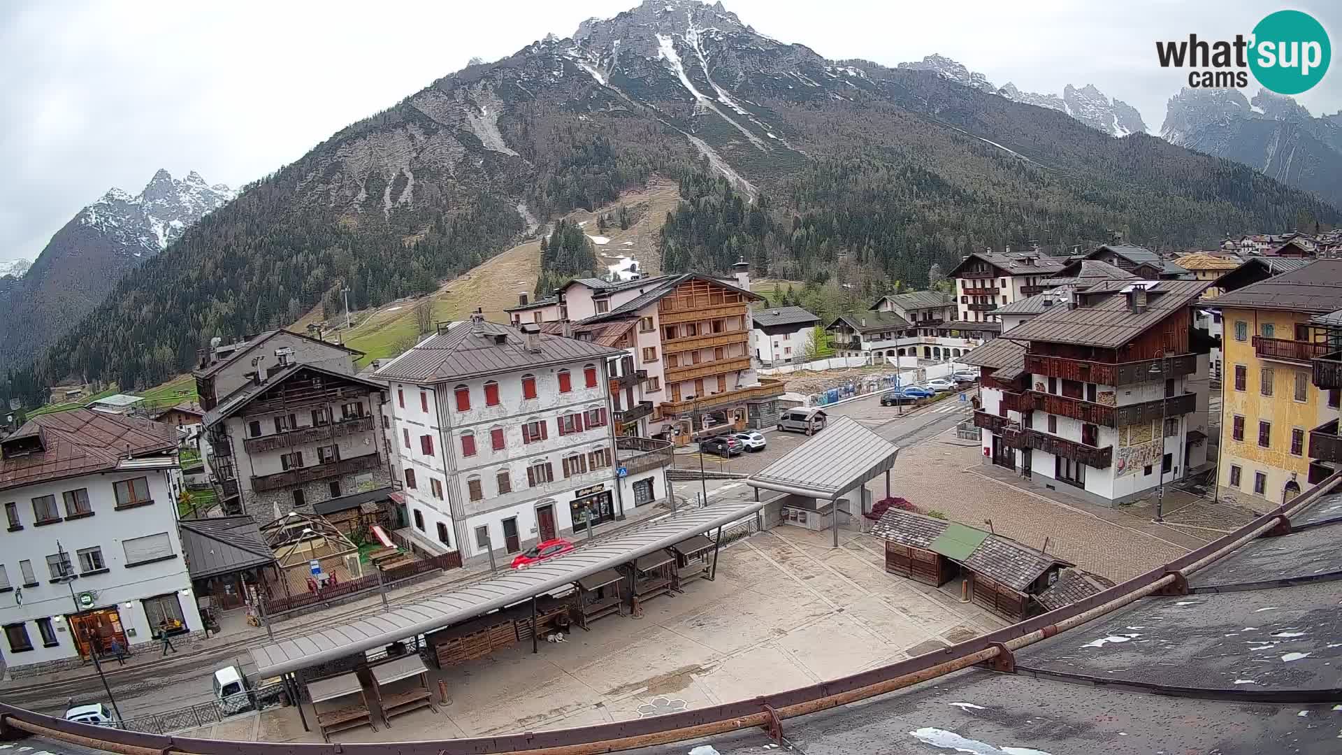 Glavni trg Forni di Sopra
