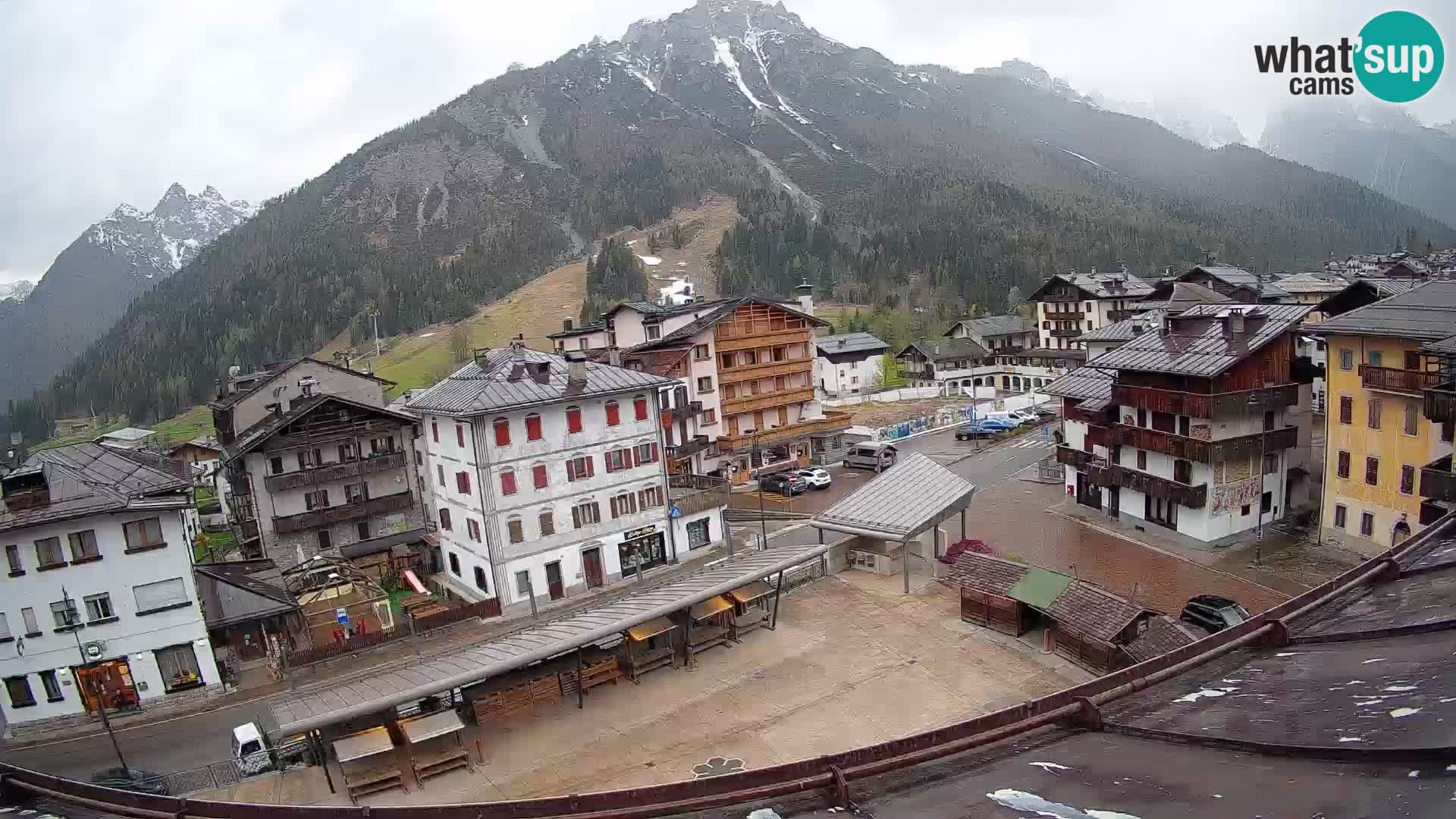 Glavni trg Forni di Sopra