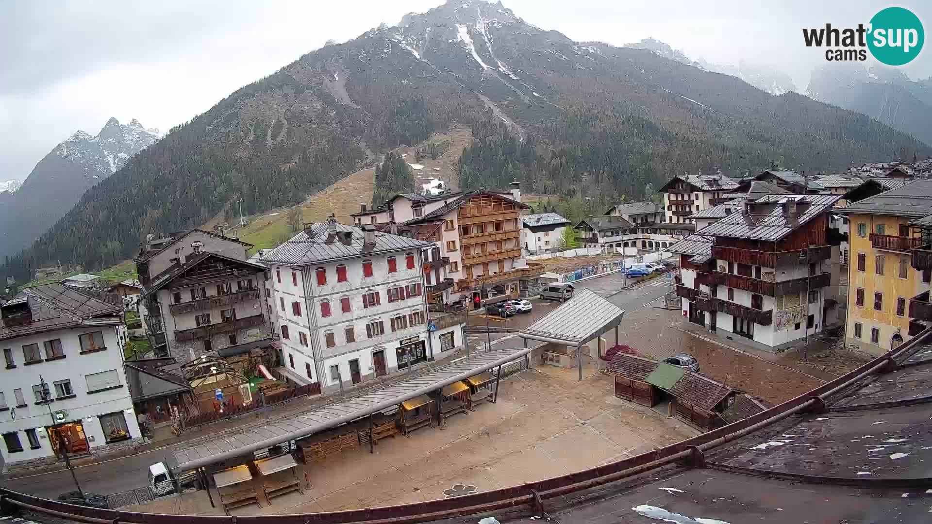 Forni di Sopra main square