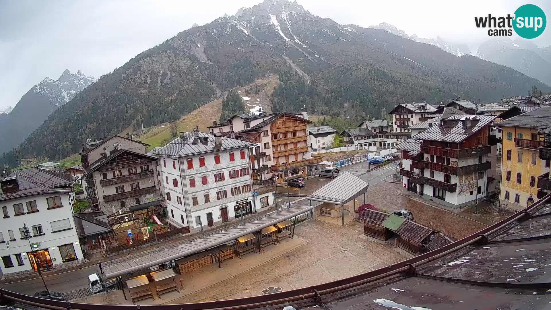 Glavni trg Forni di Sopra