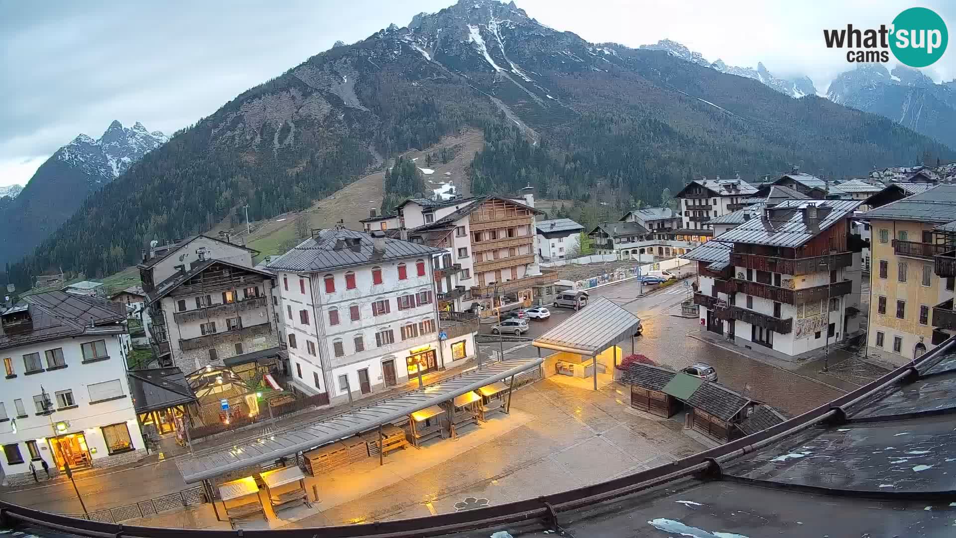 Glavni trg Forni di Sopra