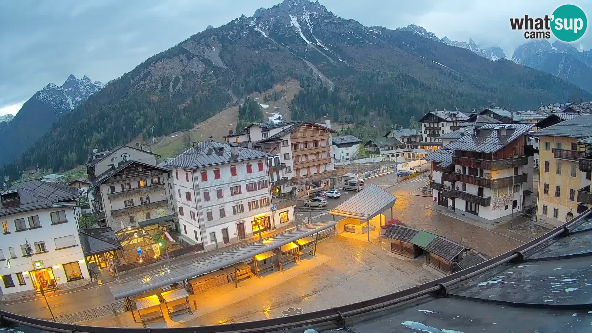 Glavni trg Forni di Sopra