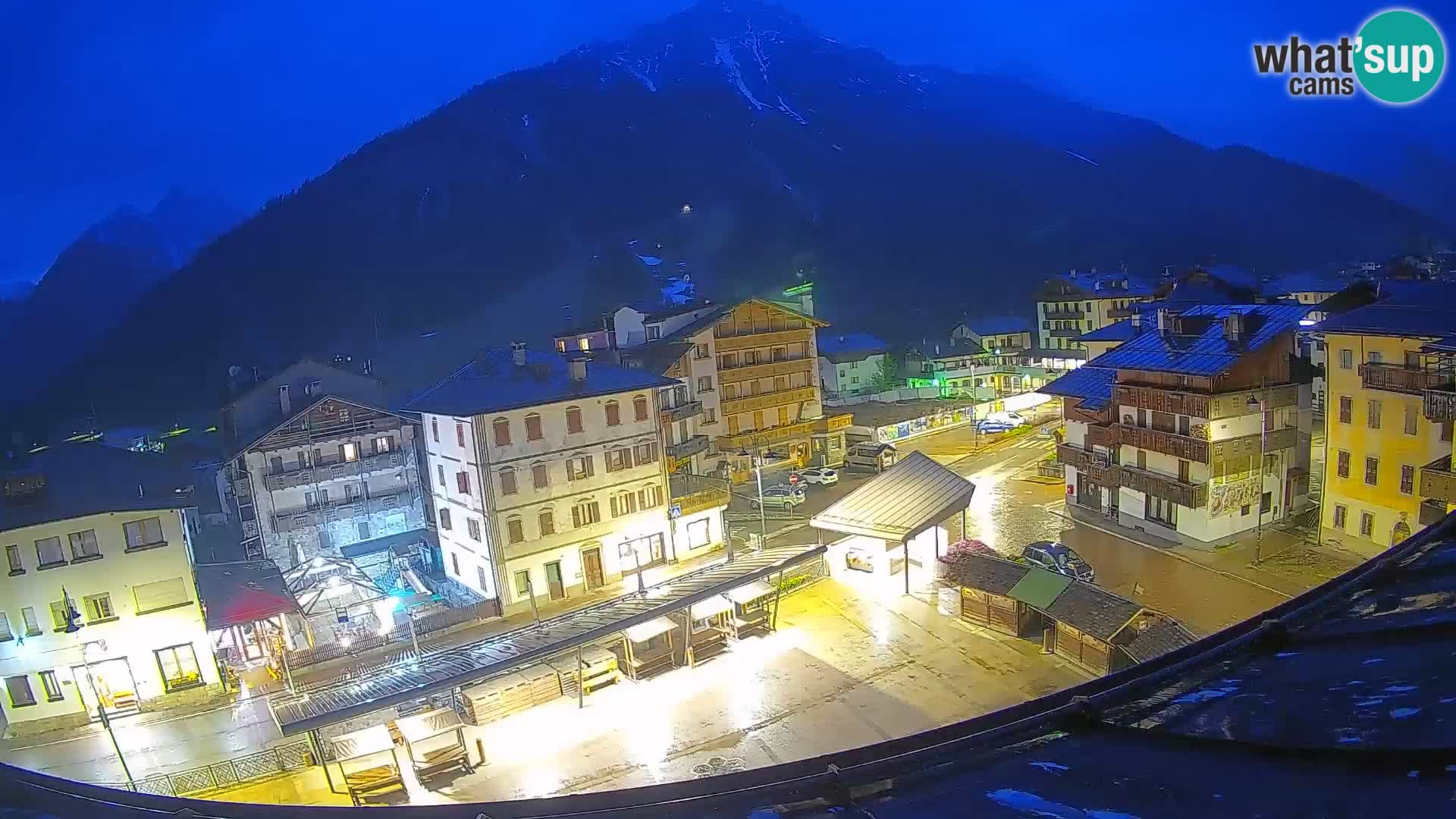 Glavni trg Forni di Sopra