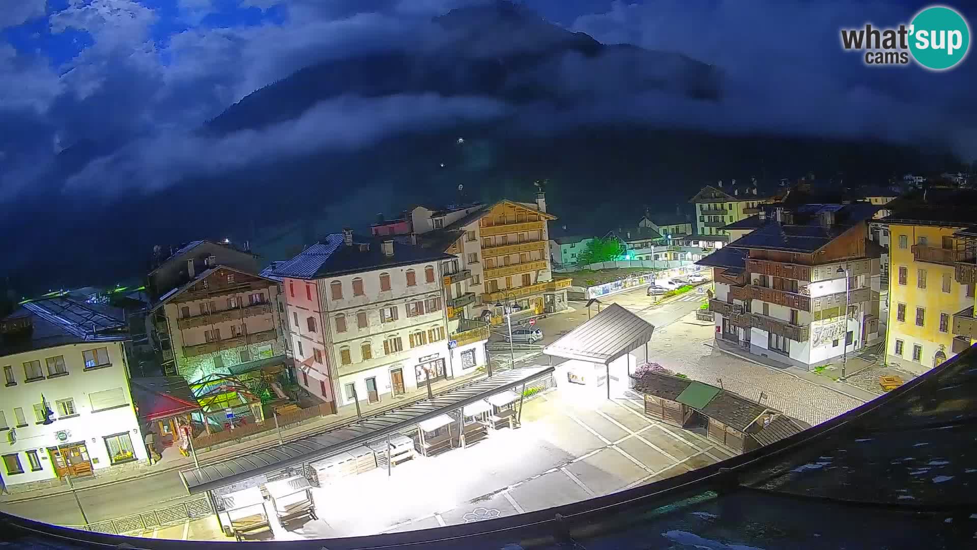 Glavni trg Forni di Sopra