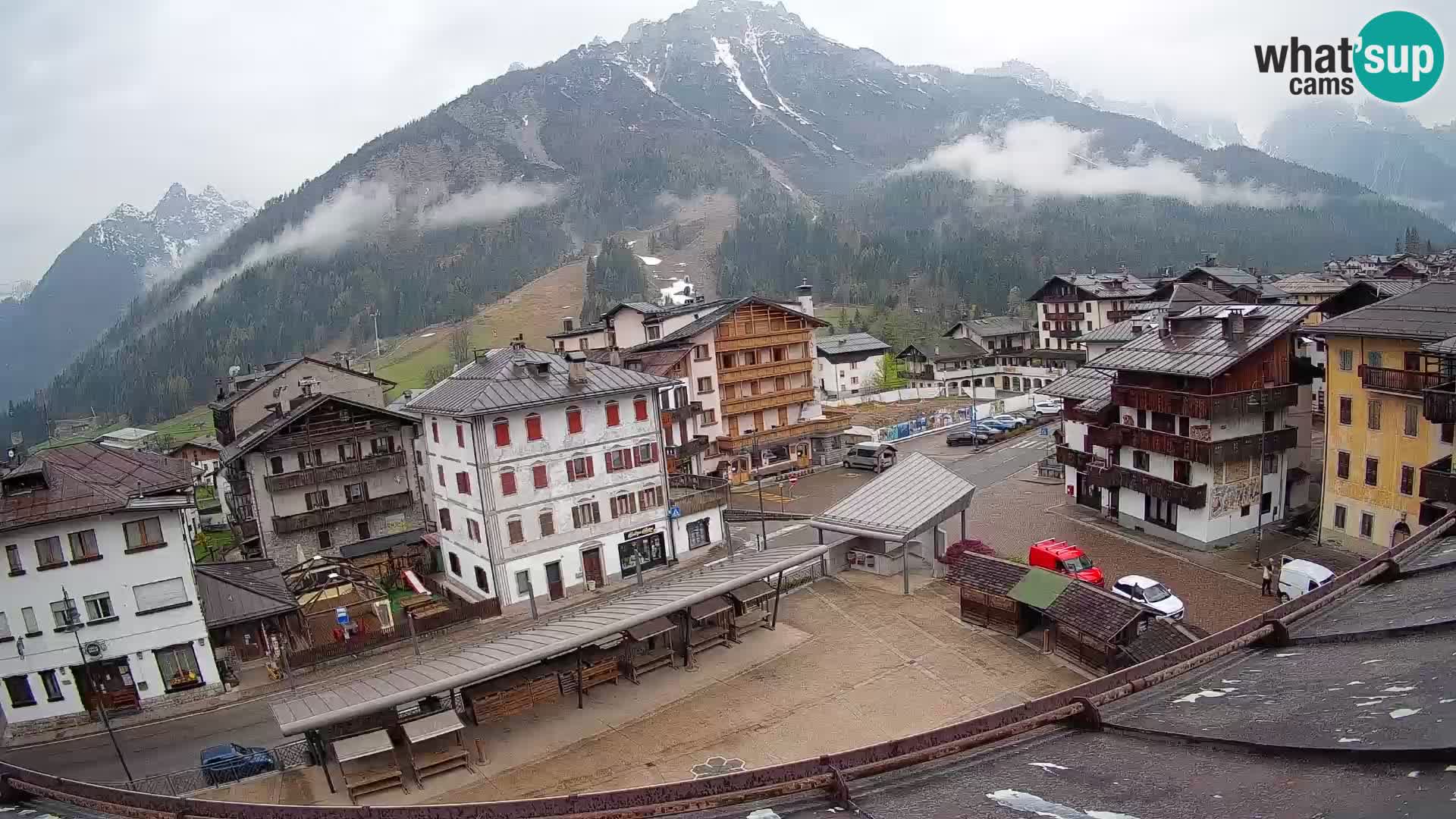 Glavni trg Forni di Sopra