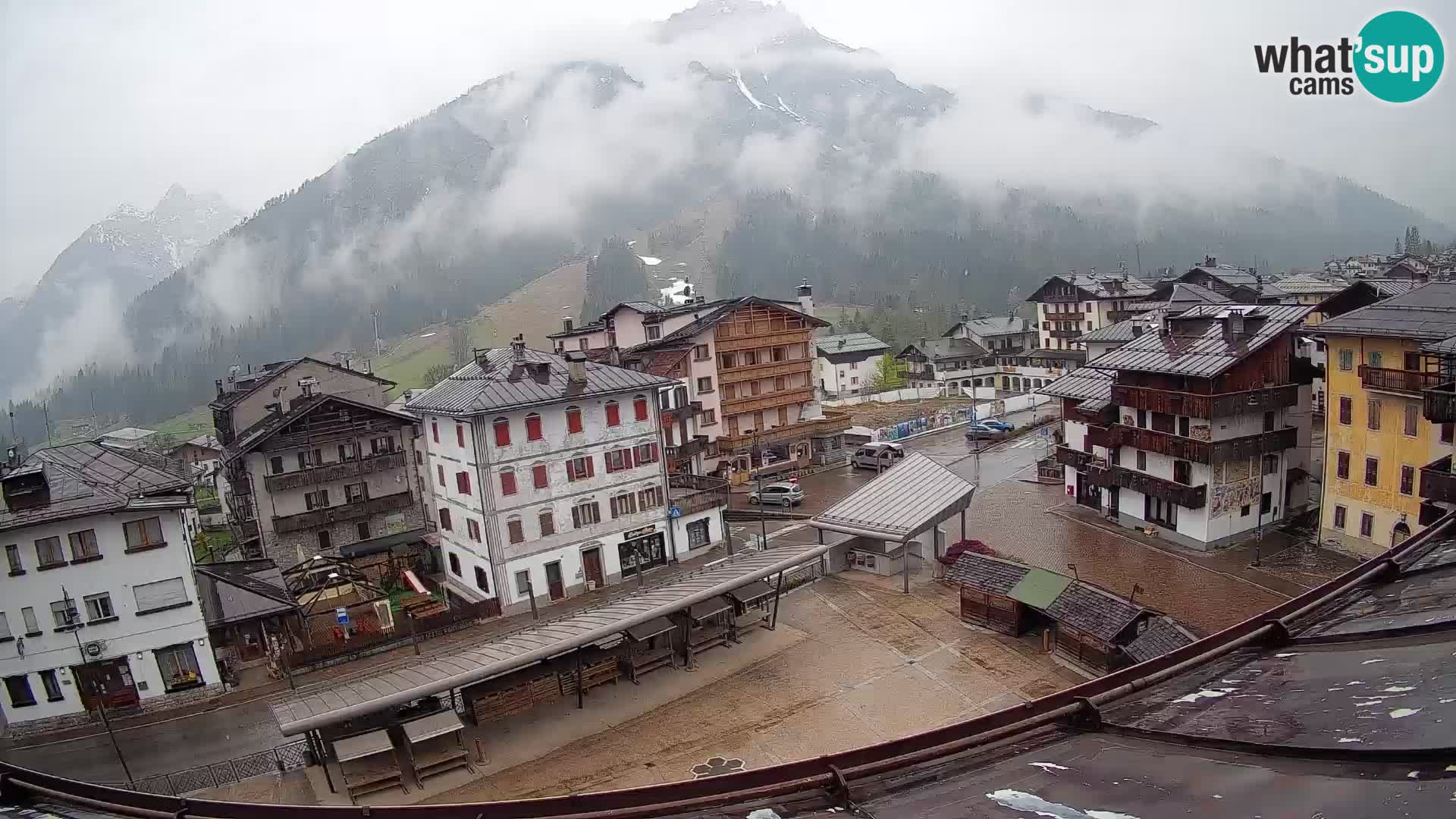 Forni di Sopra main square