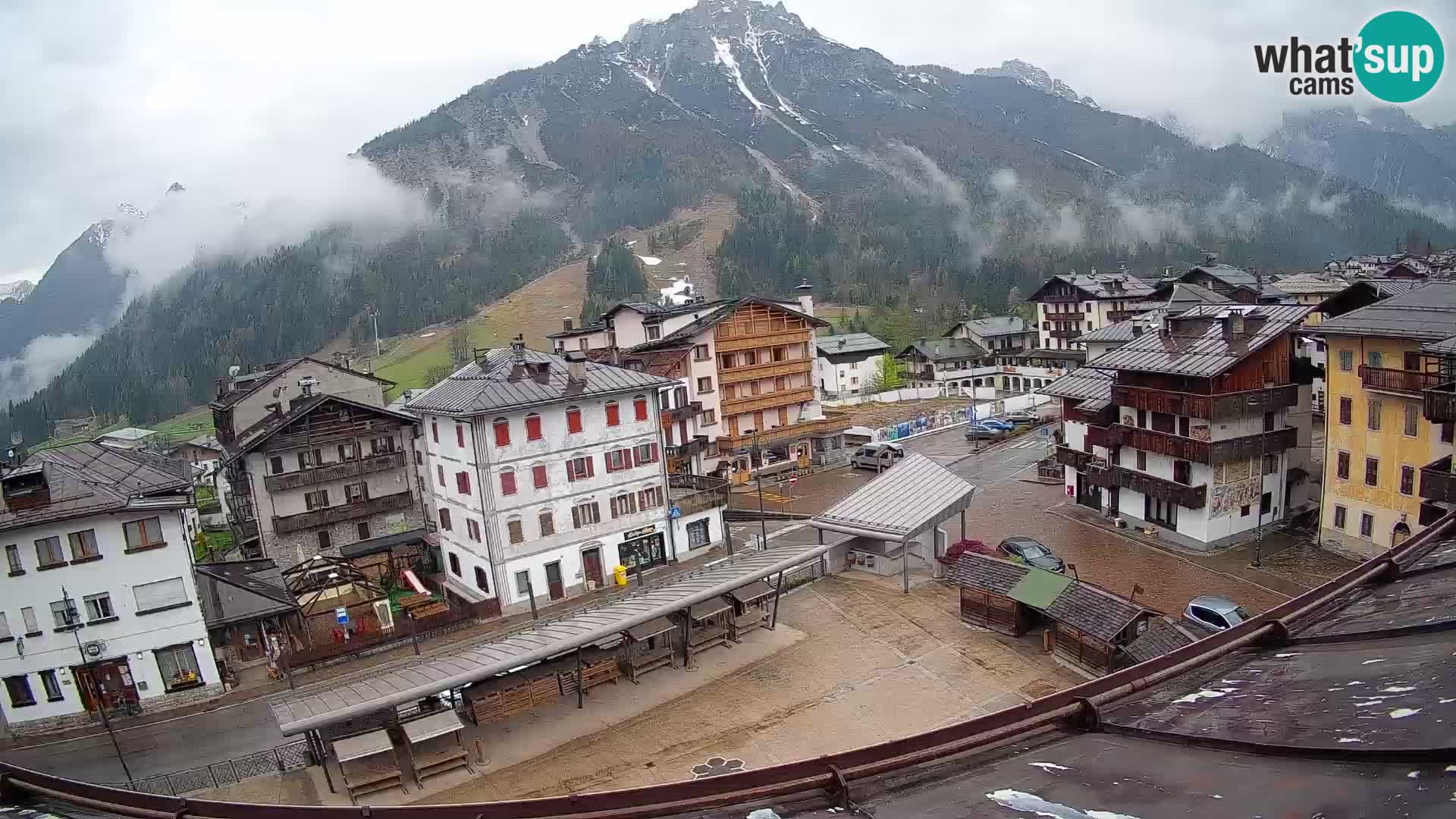 Place principale de Forni di Sopra