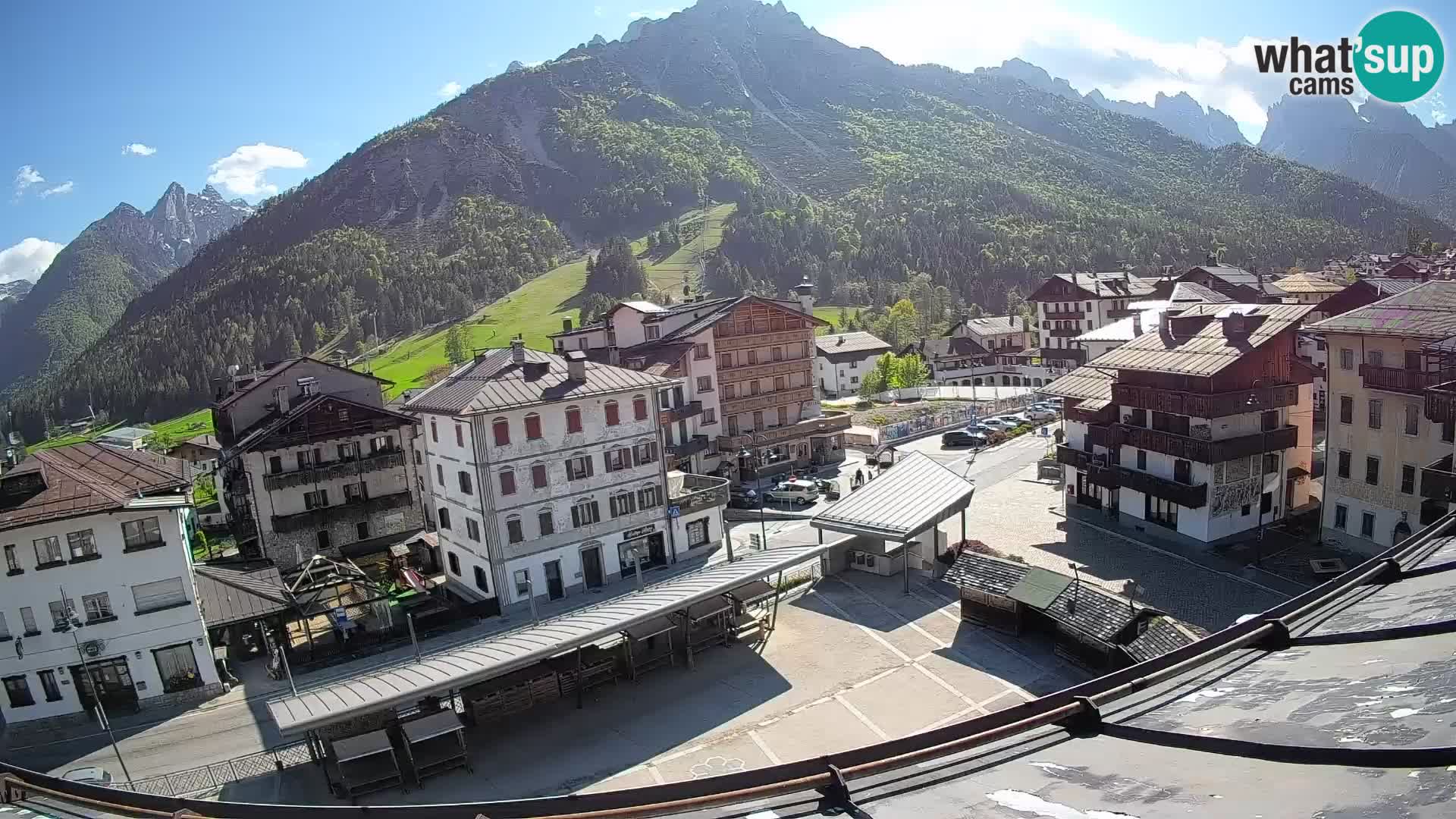 Glavni trg Forni di Sopra