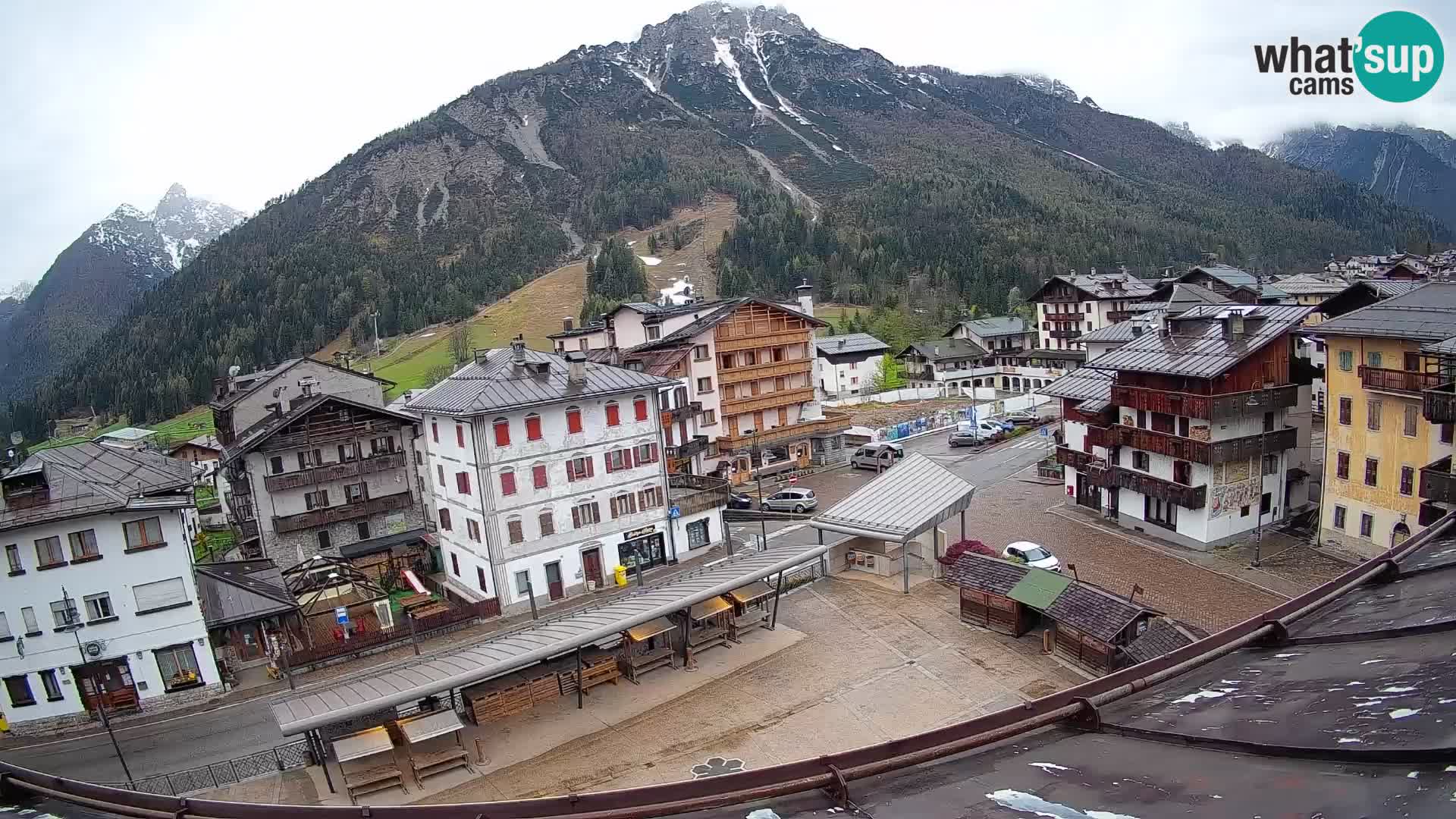 Glavni trg Forni di Sopra