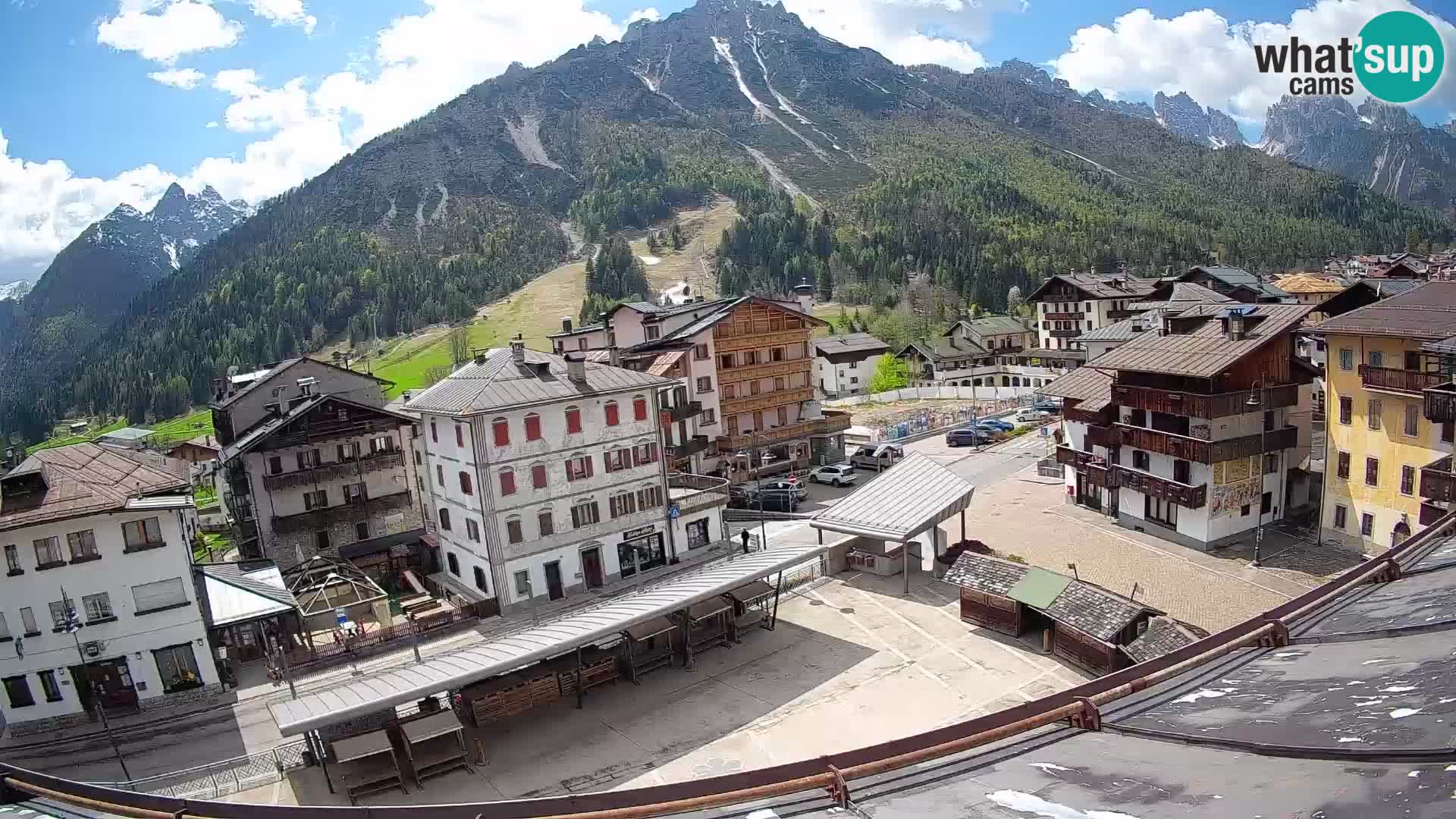 Glavni trg Forni di Sopra