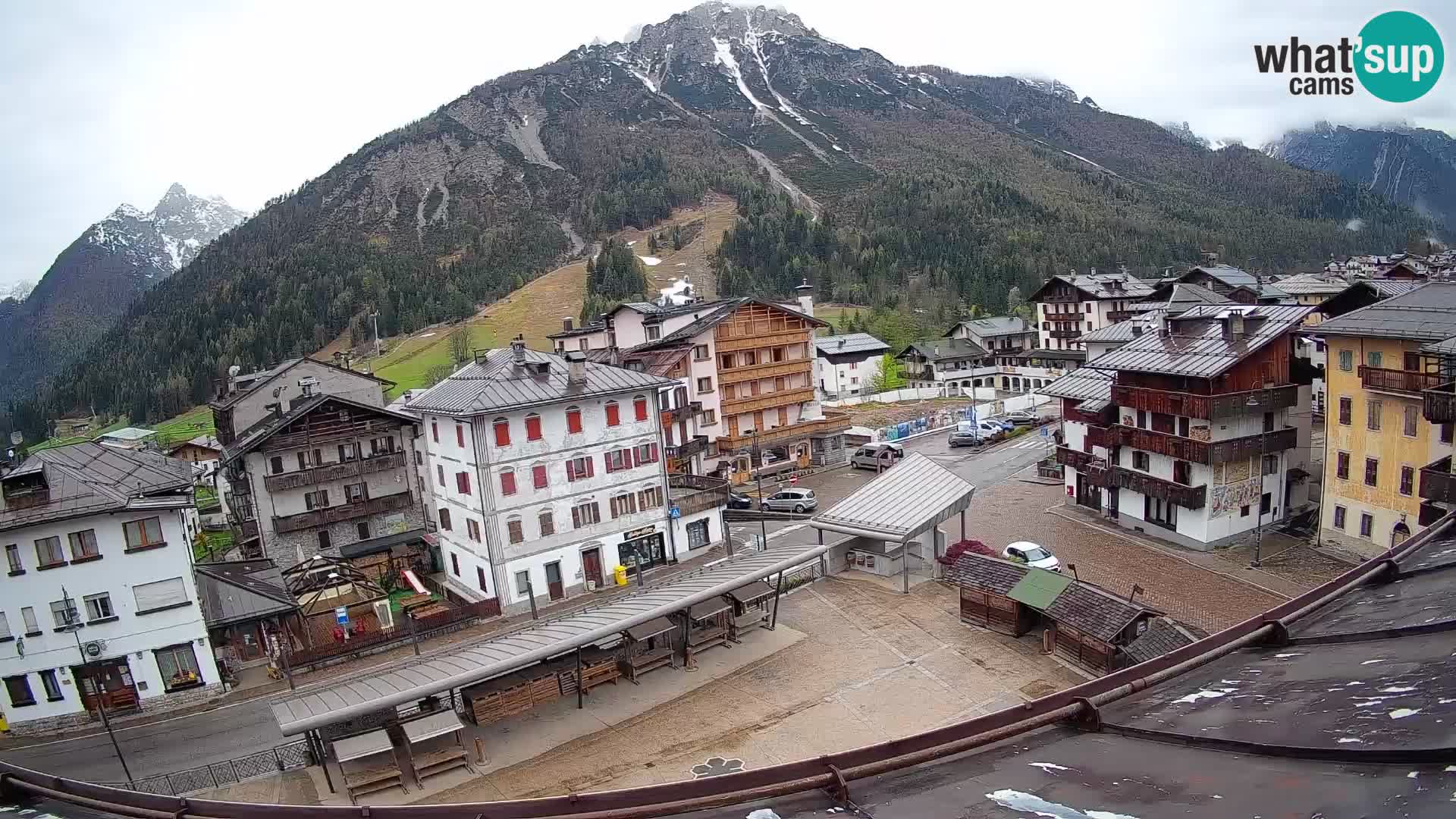 Glavni trg Forni di Sopra