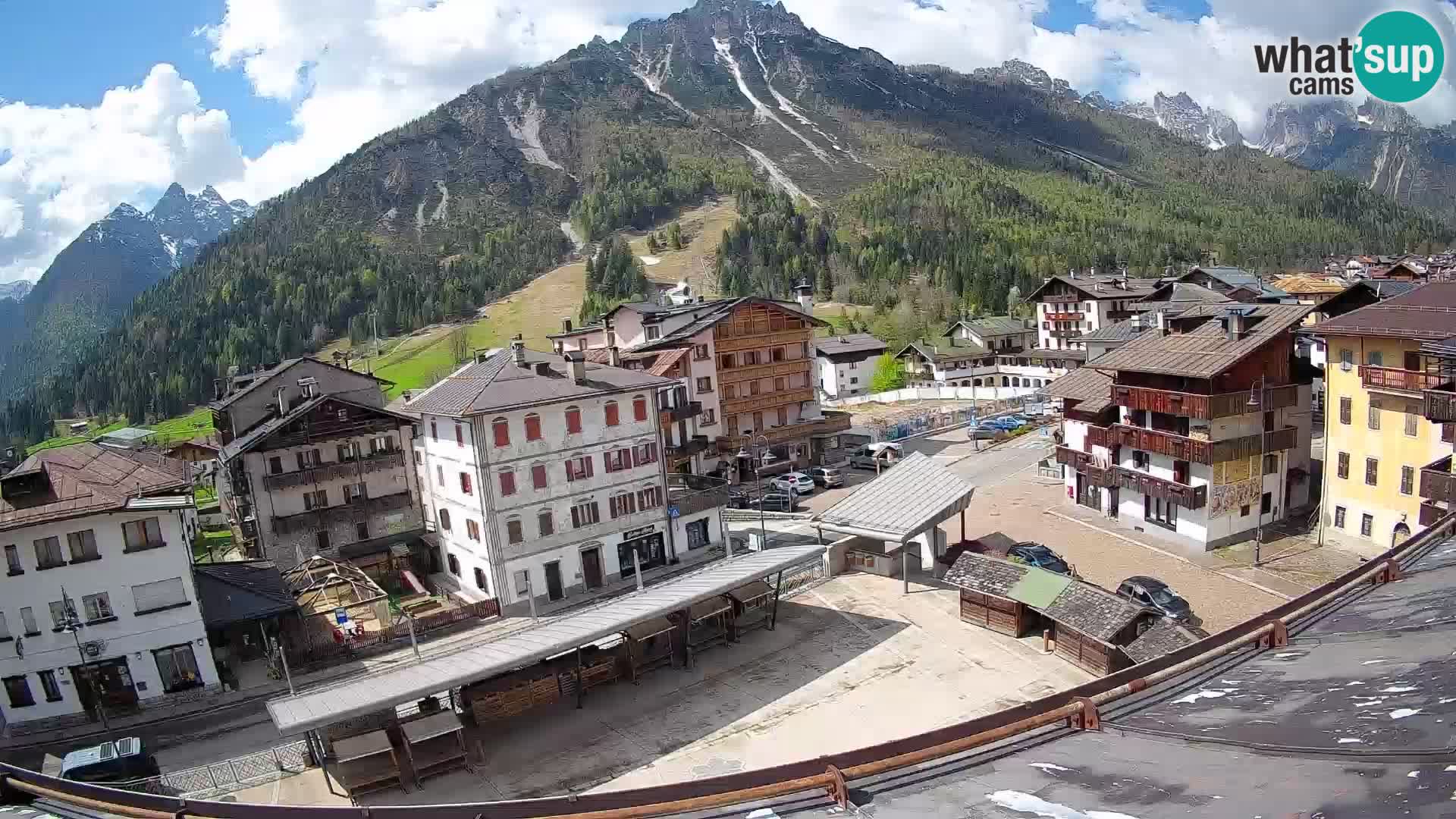 Glavni trg Forni di Sopra