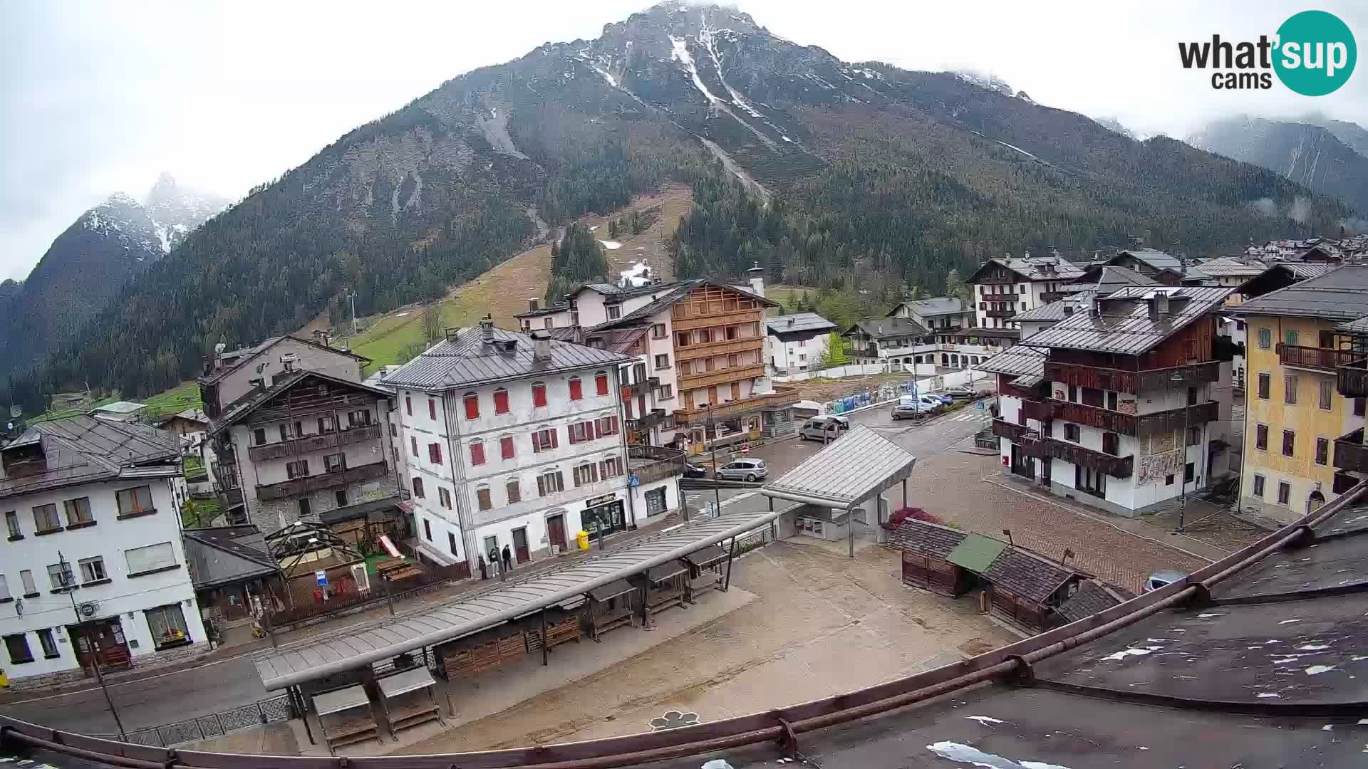 Place principale de Forni di Sopra