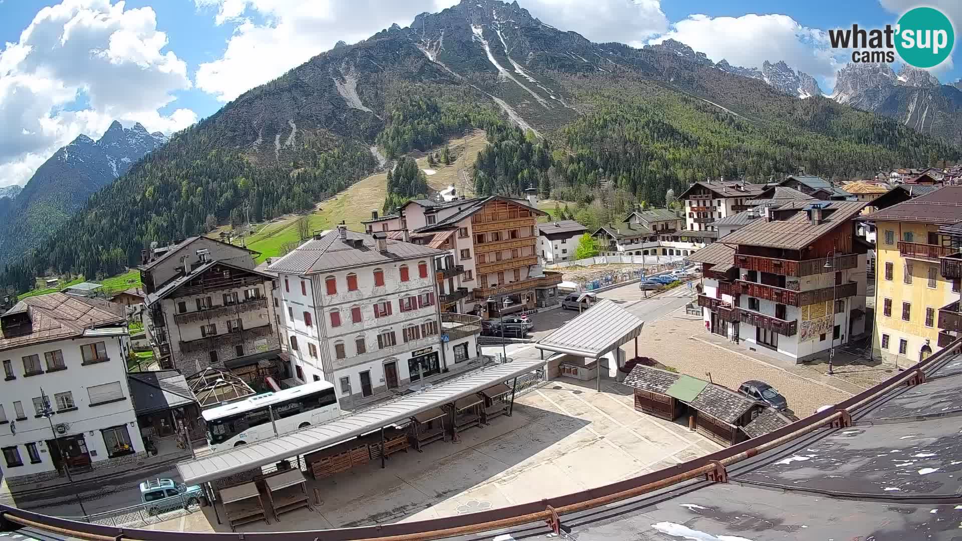 Glavni trg Forni di Sopra