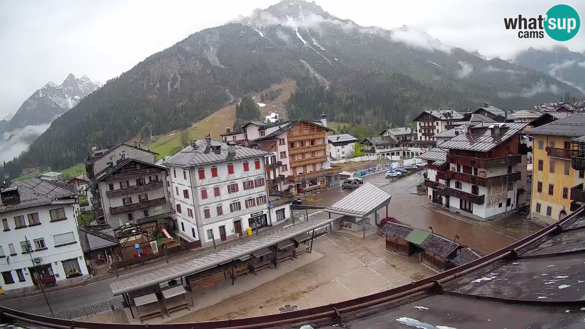 Glavni trg Forni di Sopra