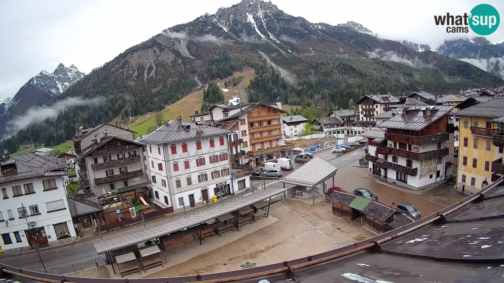 Place principale de Forni di Sopra