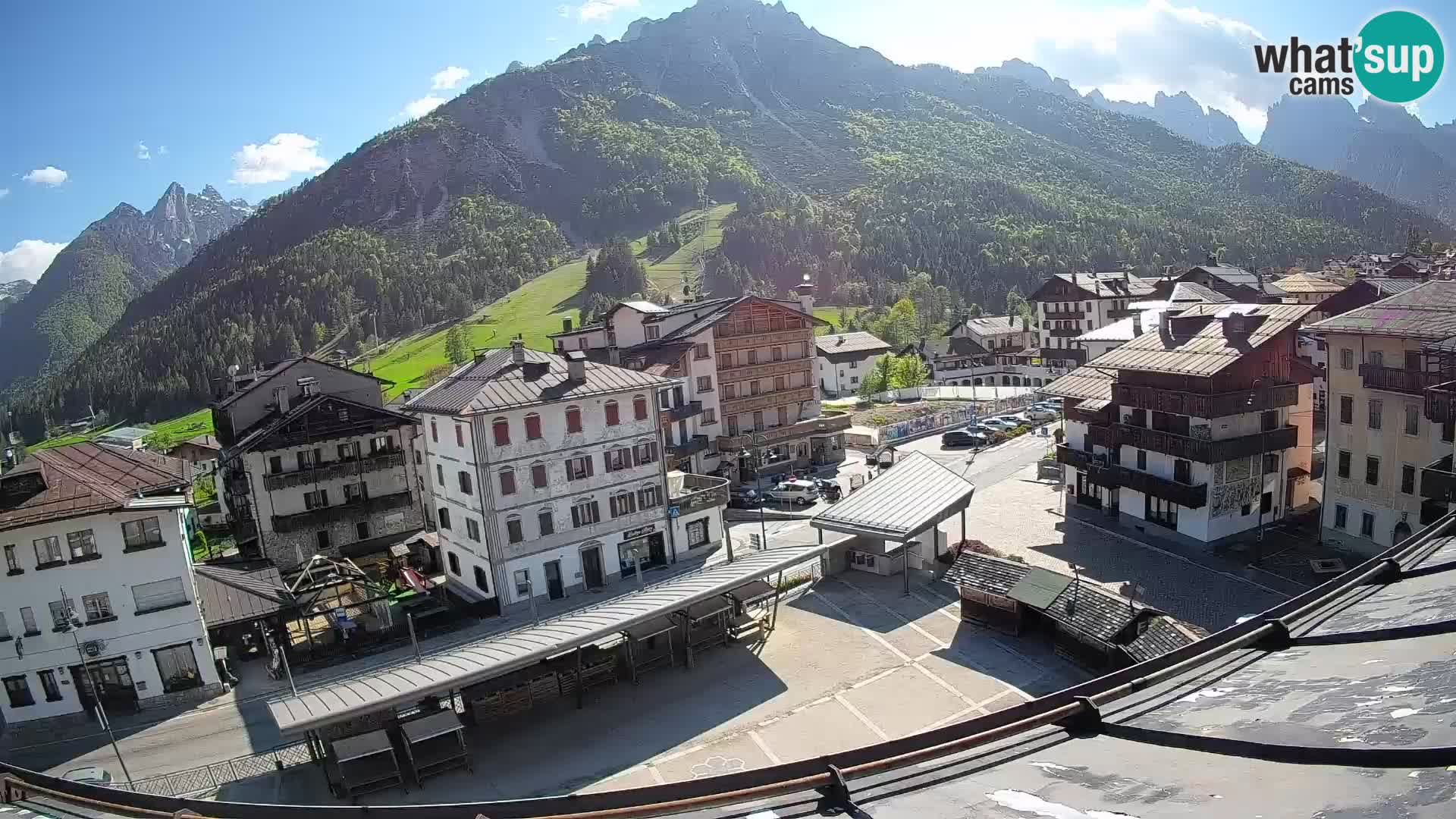 Glavni trg Forni di Sopra