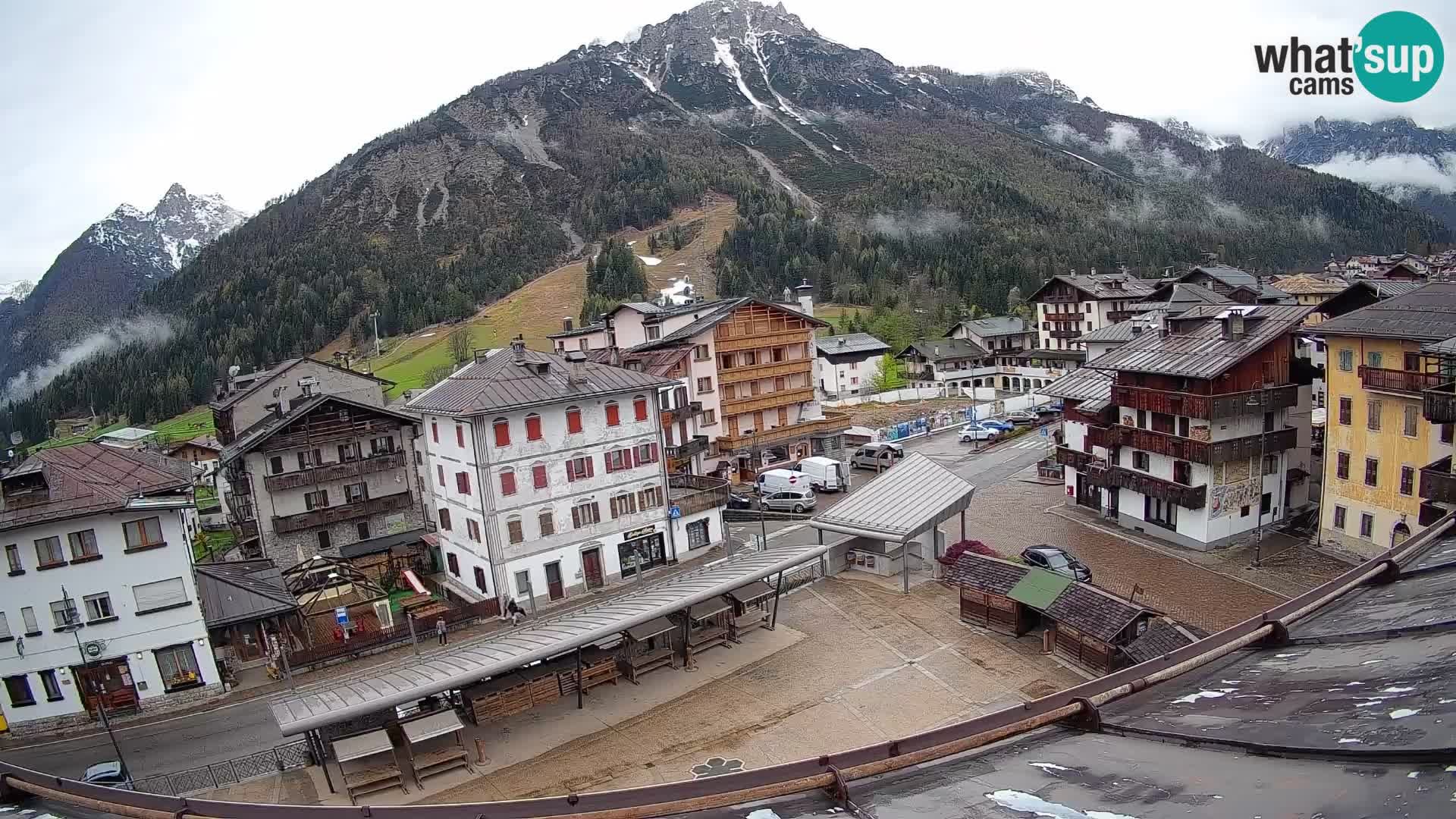 Glavni trg Forni di Sopra