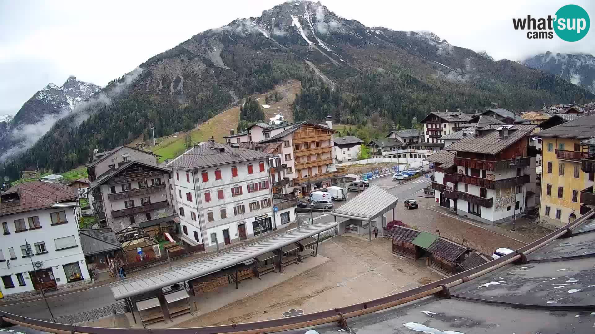 Glavni trg Forni di Sopra