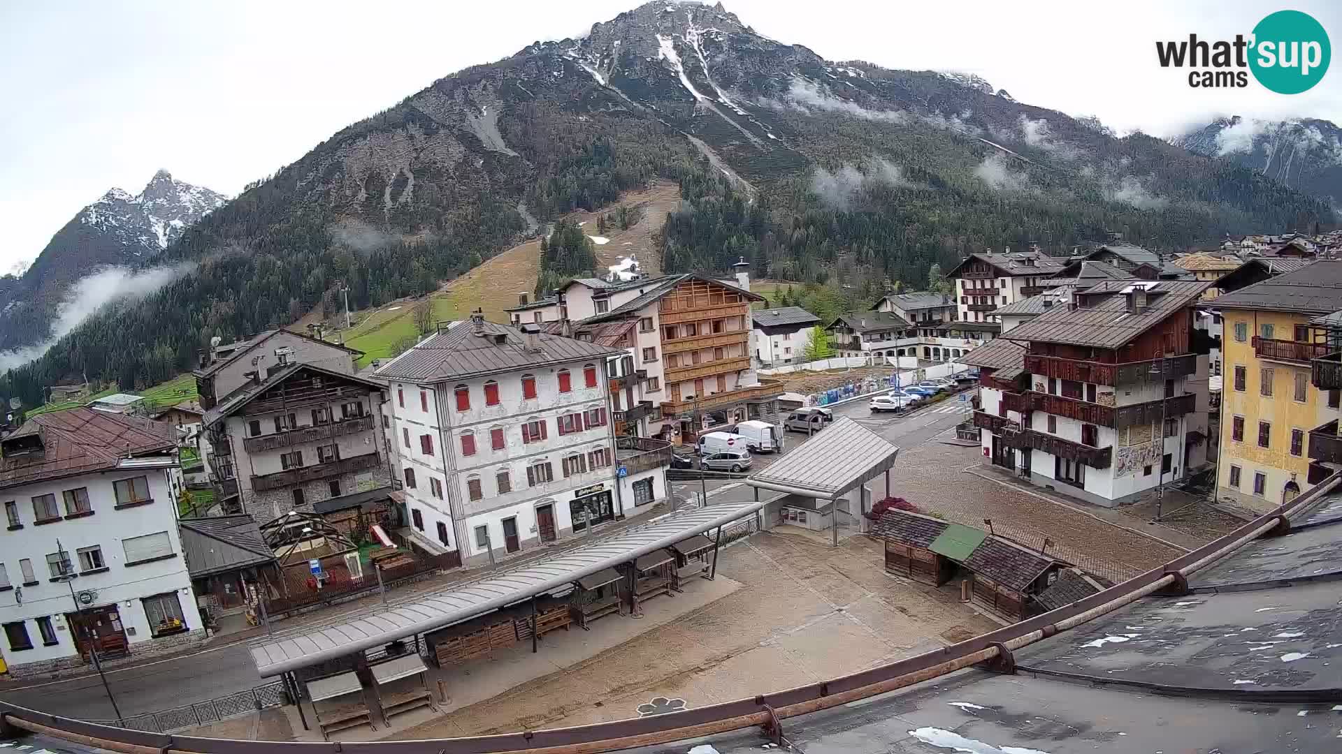 Glavni trg Forni di Sopra