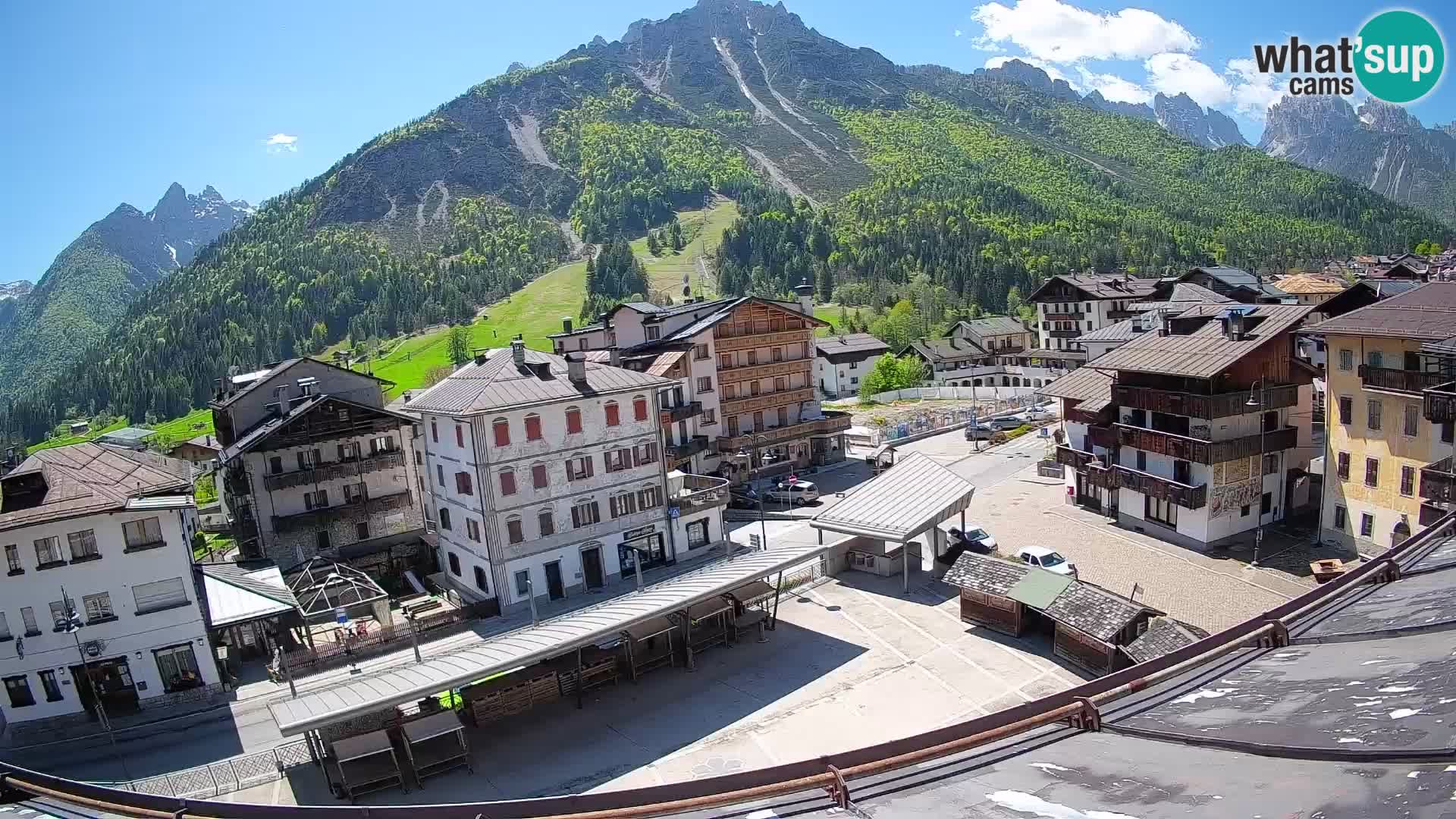 Glavni trg Forni di Sopra